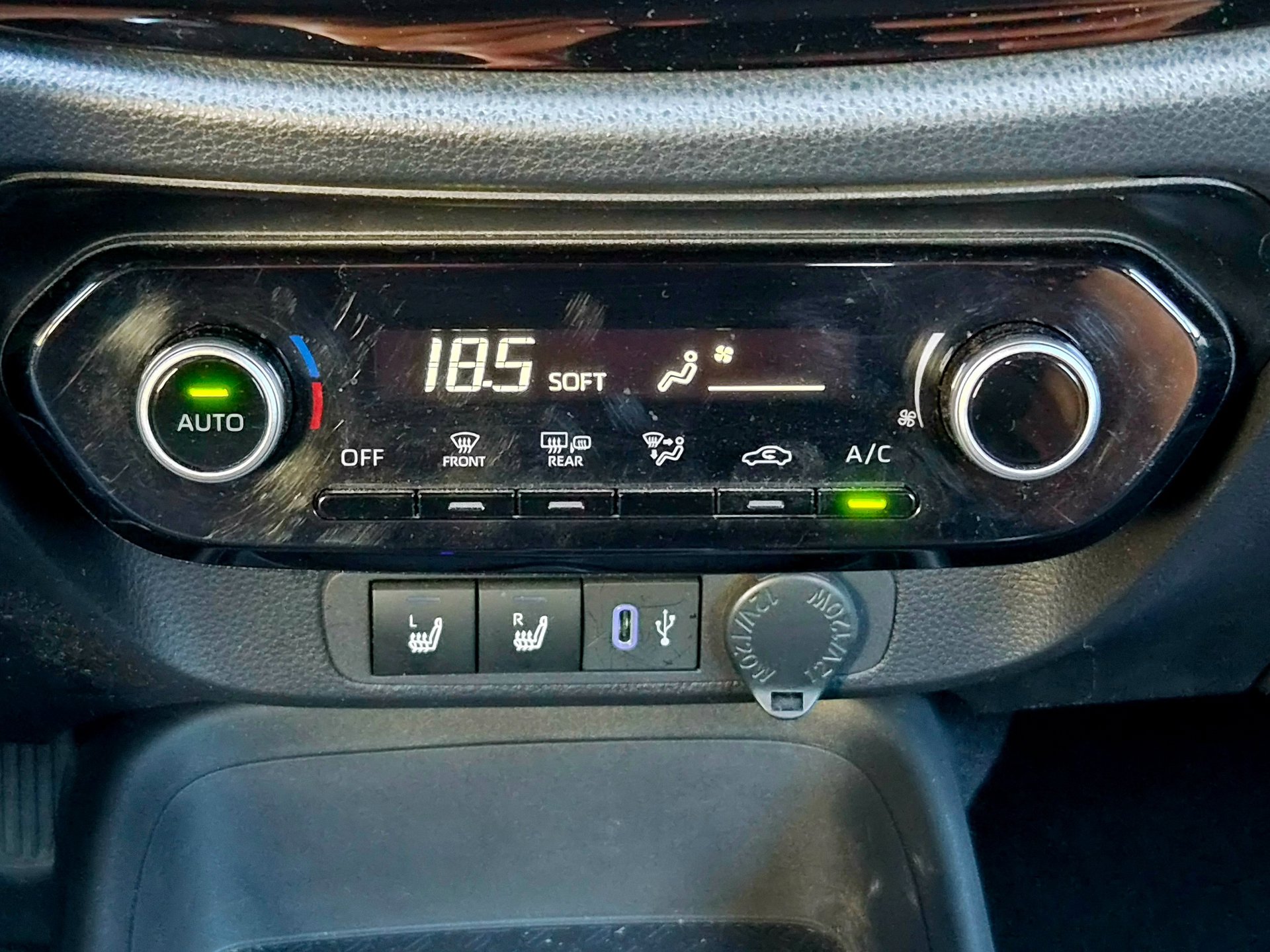 Foto van Toyota Toyota Aygo X