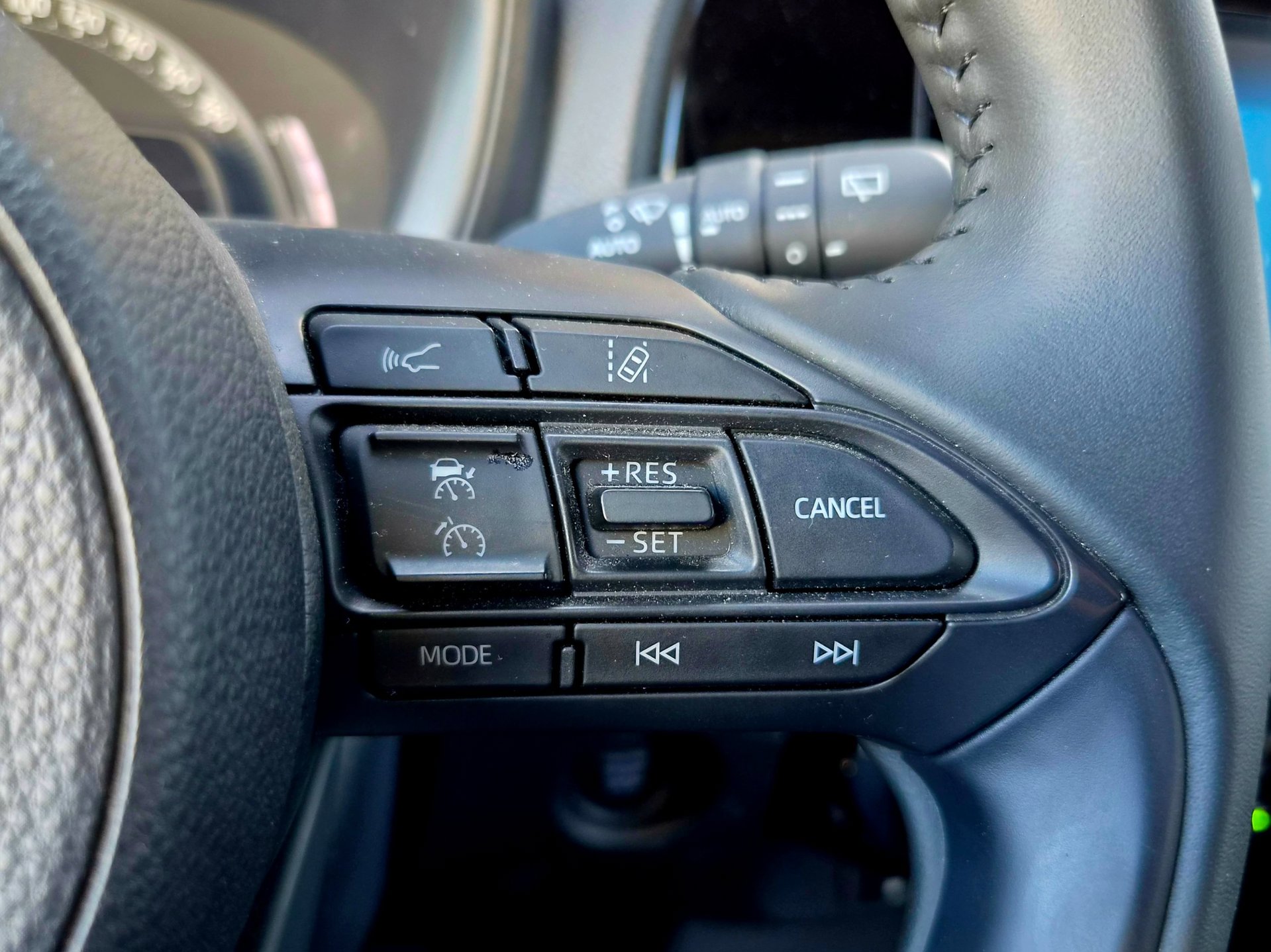 Foto van Toyota Toyota Aygo X