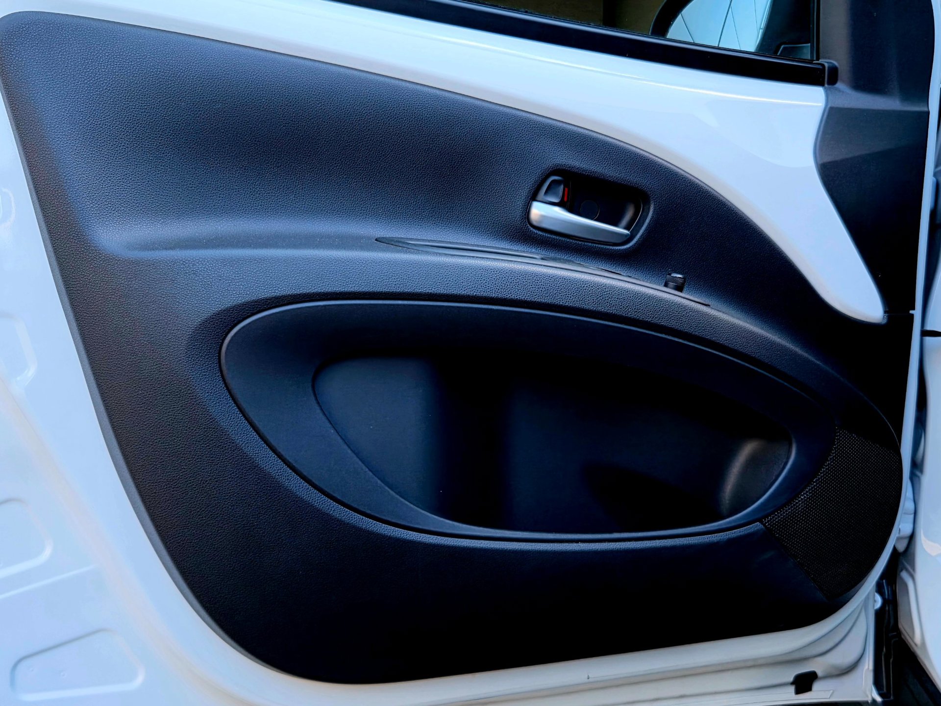 Foto van Toyota Toyota Aygo X