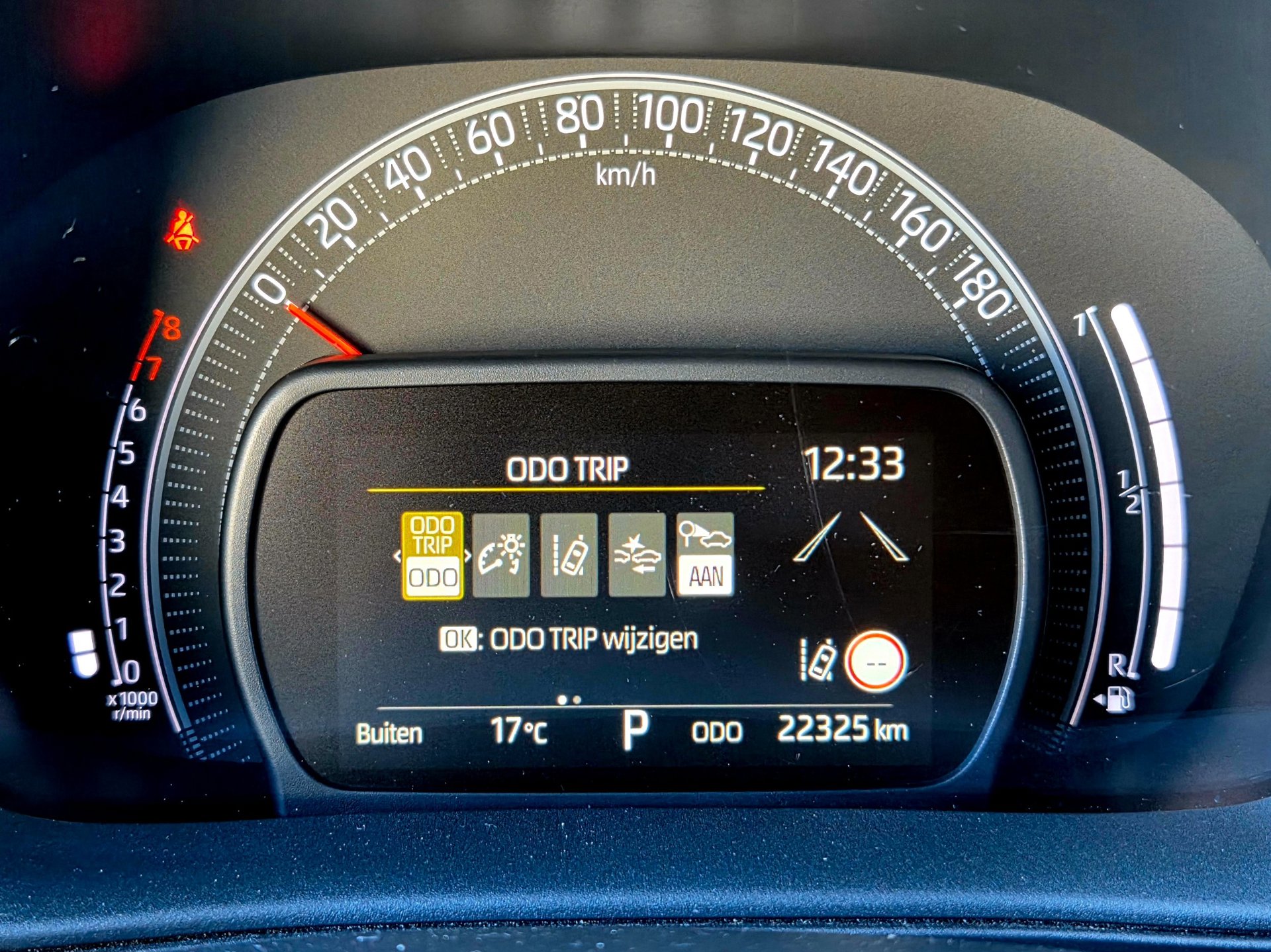 Foto van Toyota Toyota Aygo X