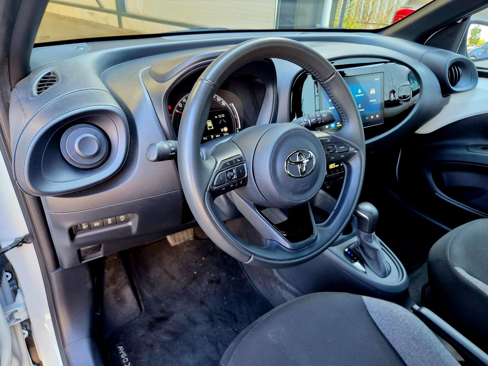 Foto van Toyota Toyota Aygo X