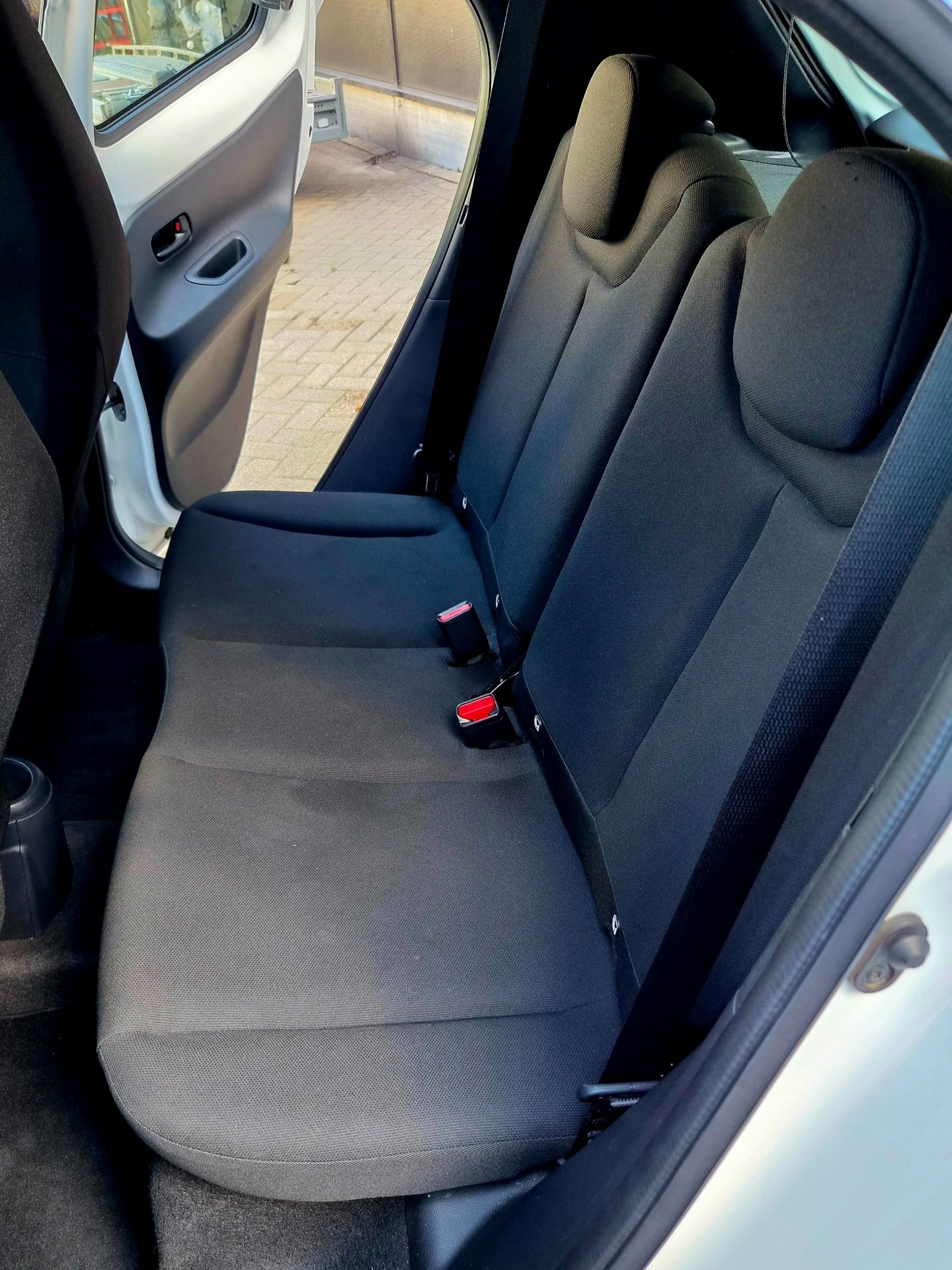 Foto van Toyota Toyota Aygo X