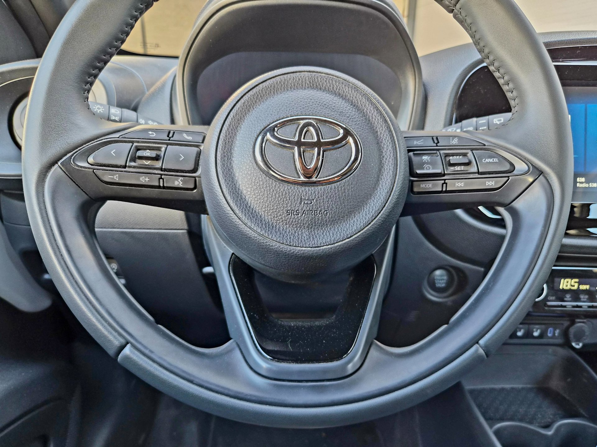 Foto van Toyota Toyota Aygo X