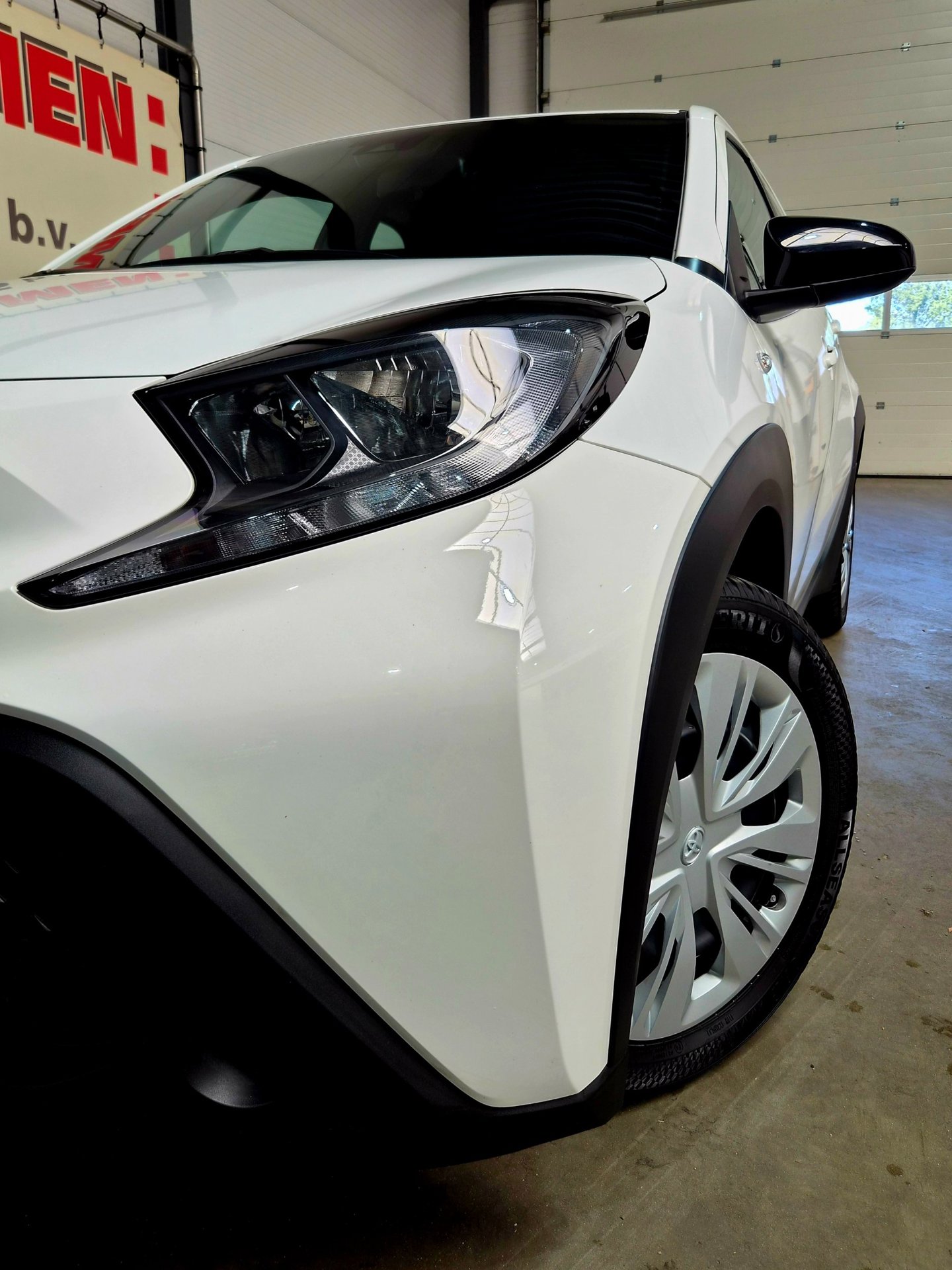 Foto van Toyota Toyota Aygo X
