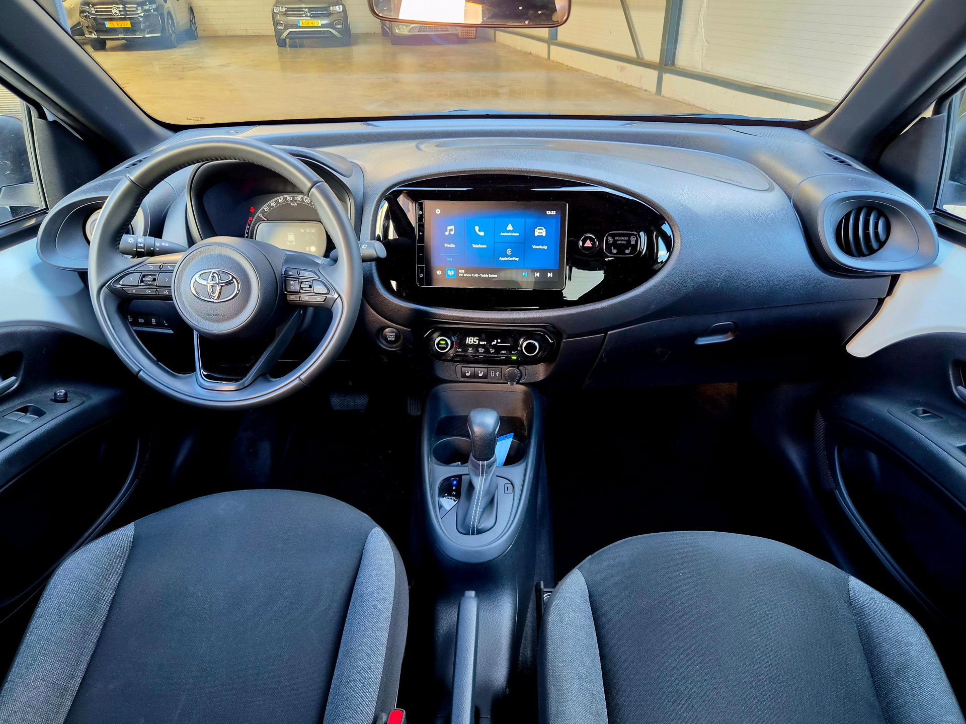 Foto van Toyota Toyota Aygo X
