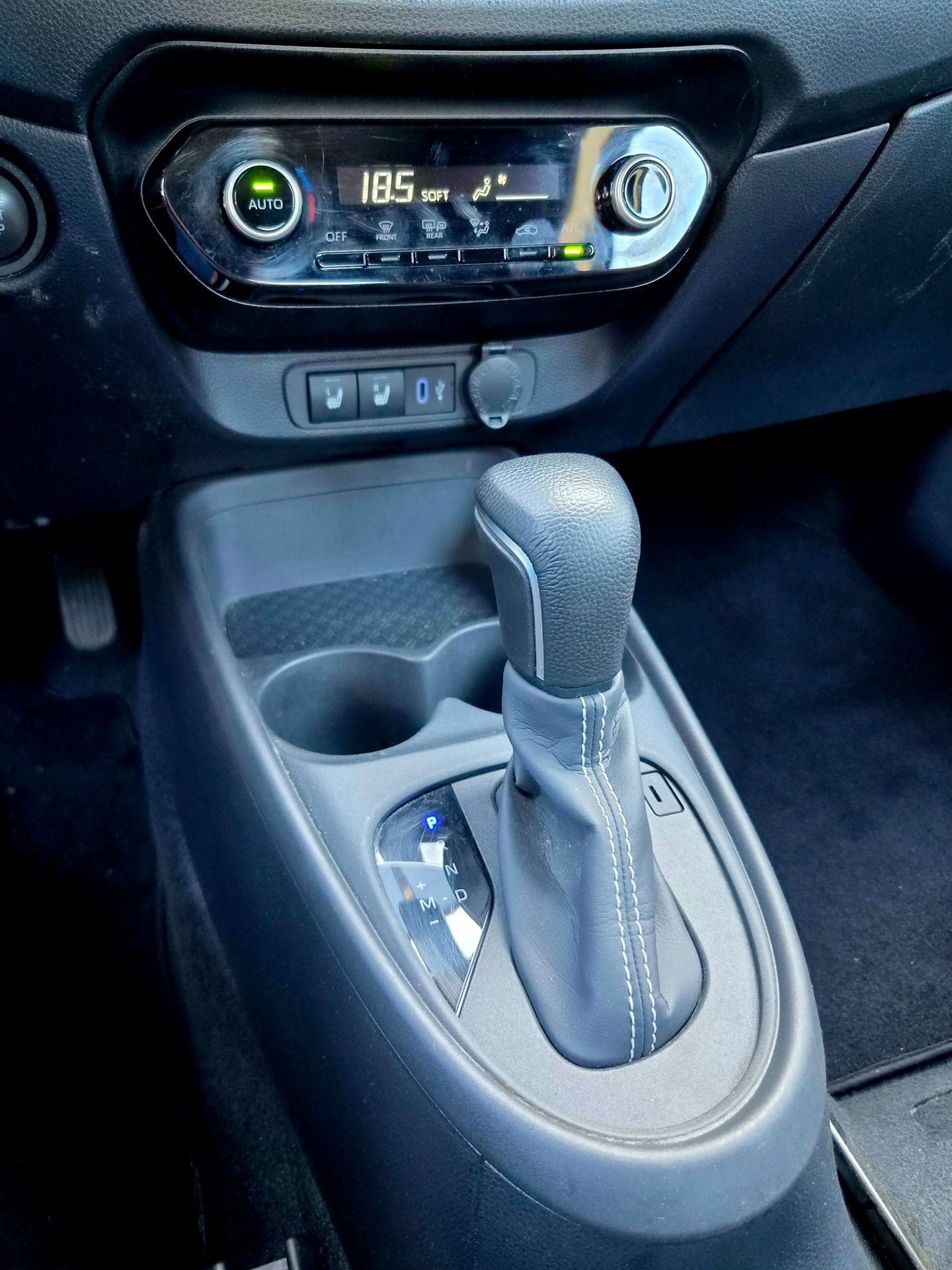 Foto van Toyota Toyota Aygo X