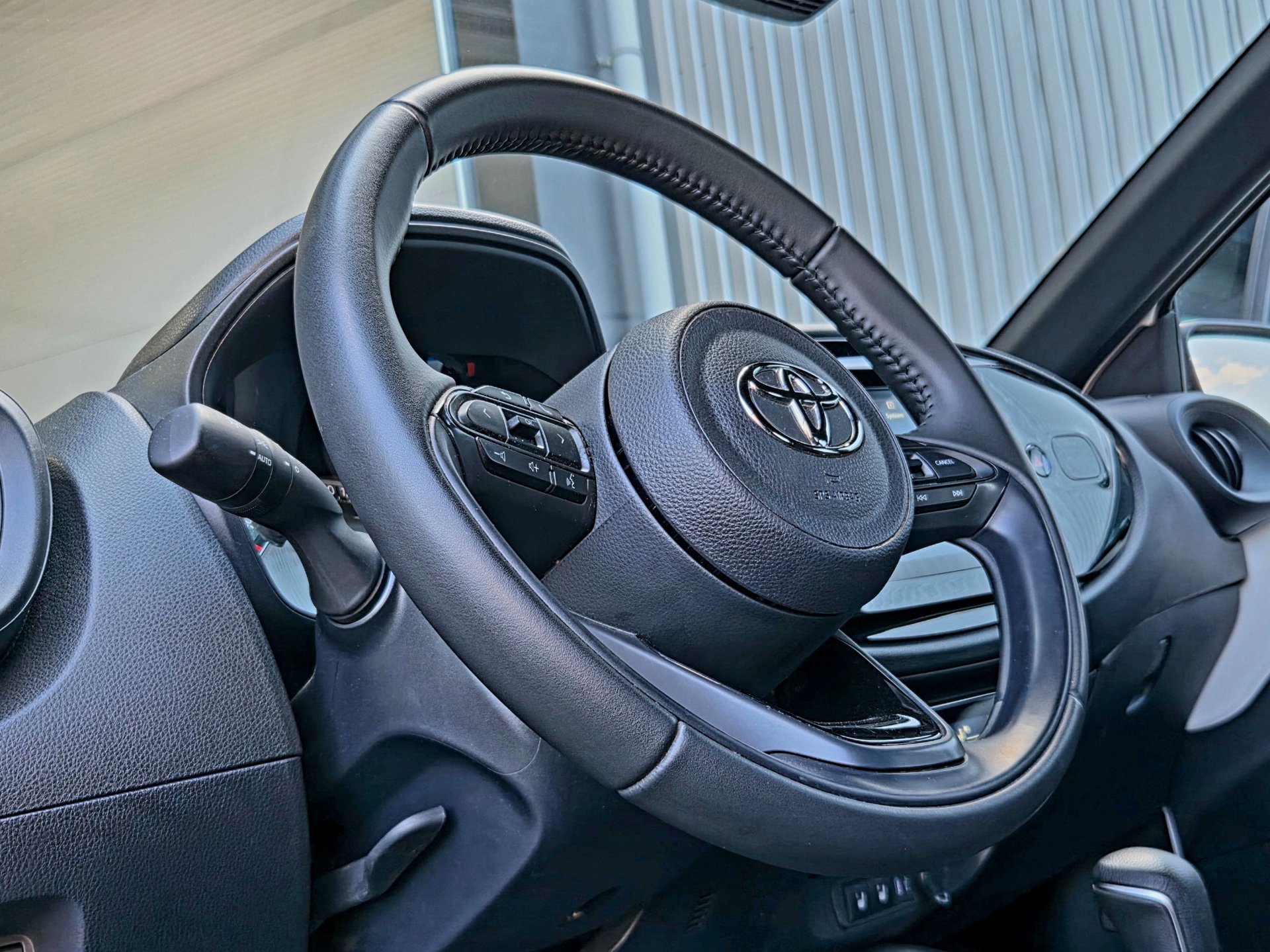 Foto van Toyota Toyota Aygo X