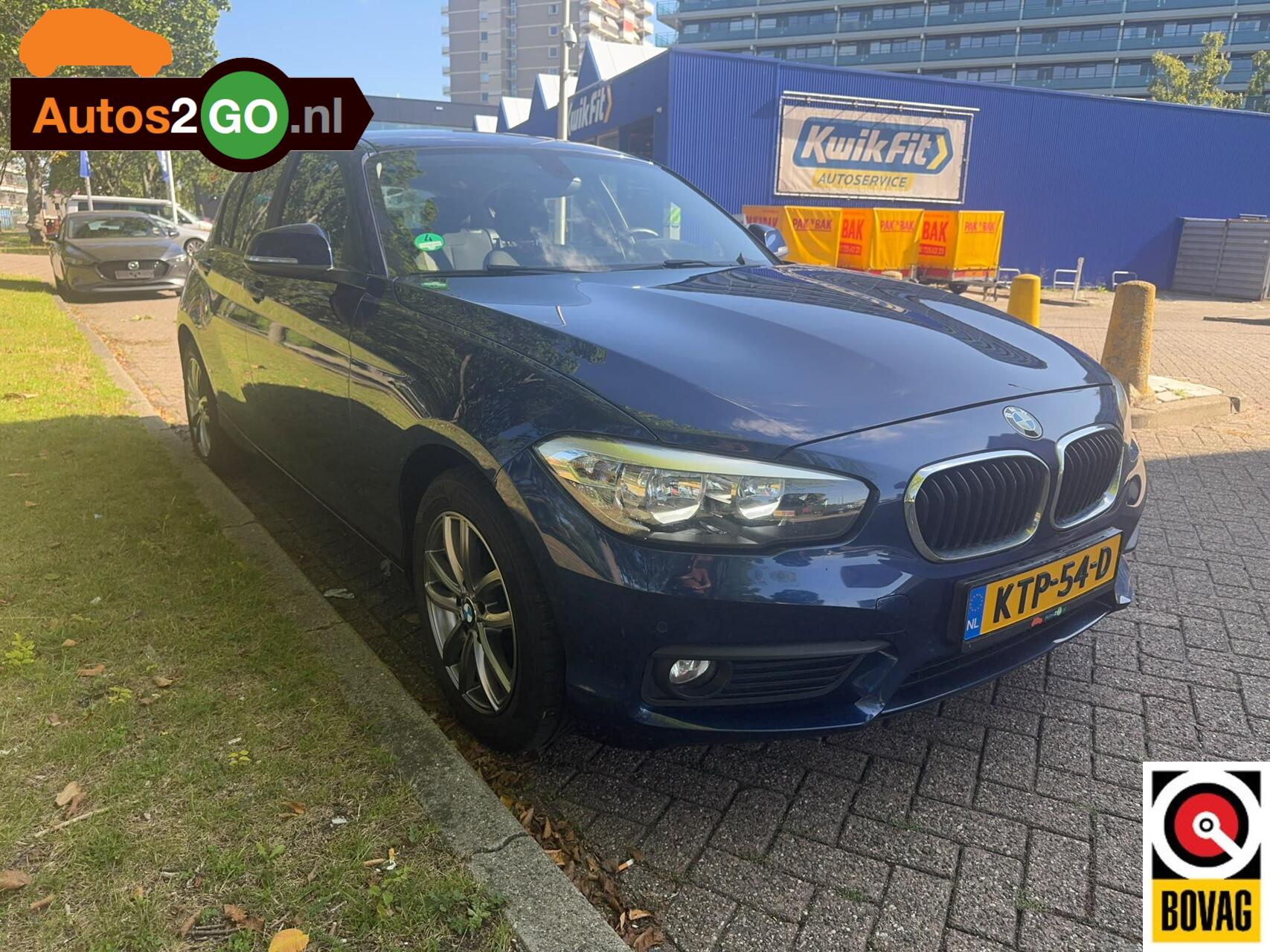 Foto van BMW 1 Series