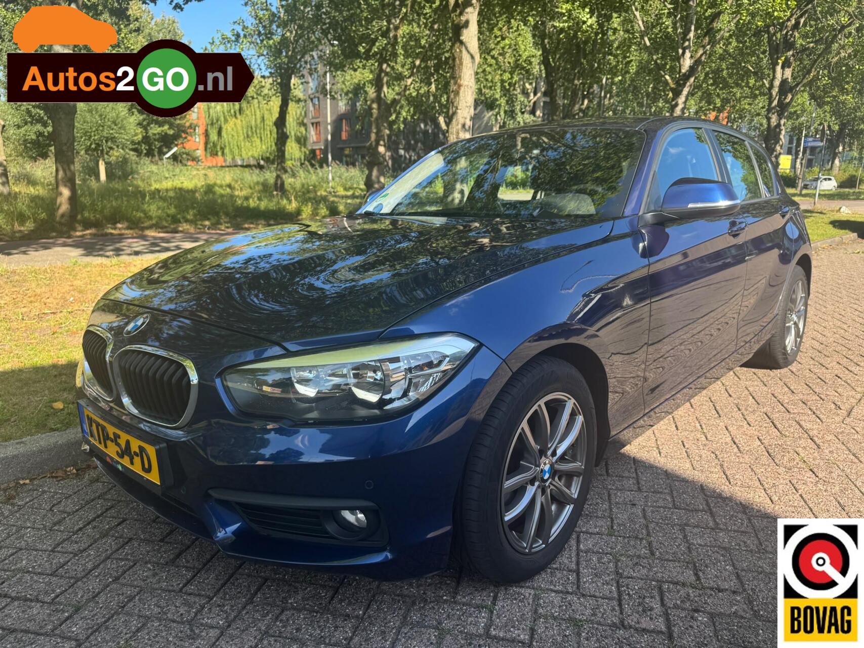 Foto van BMW 1 Series