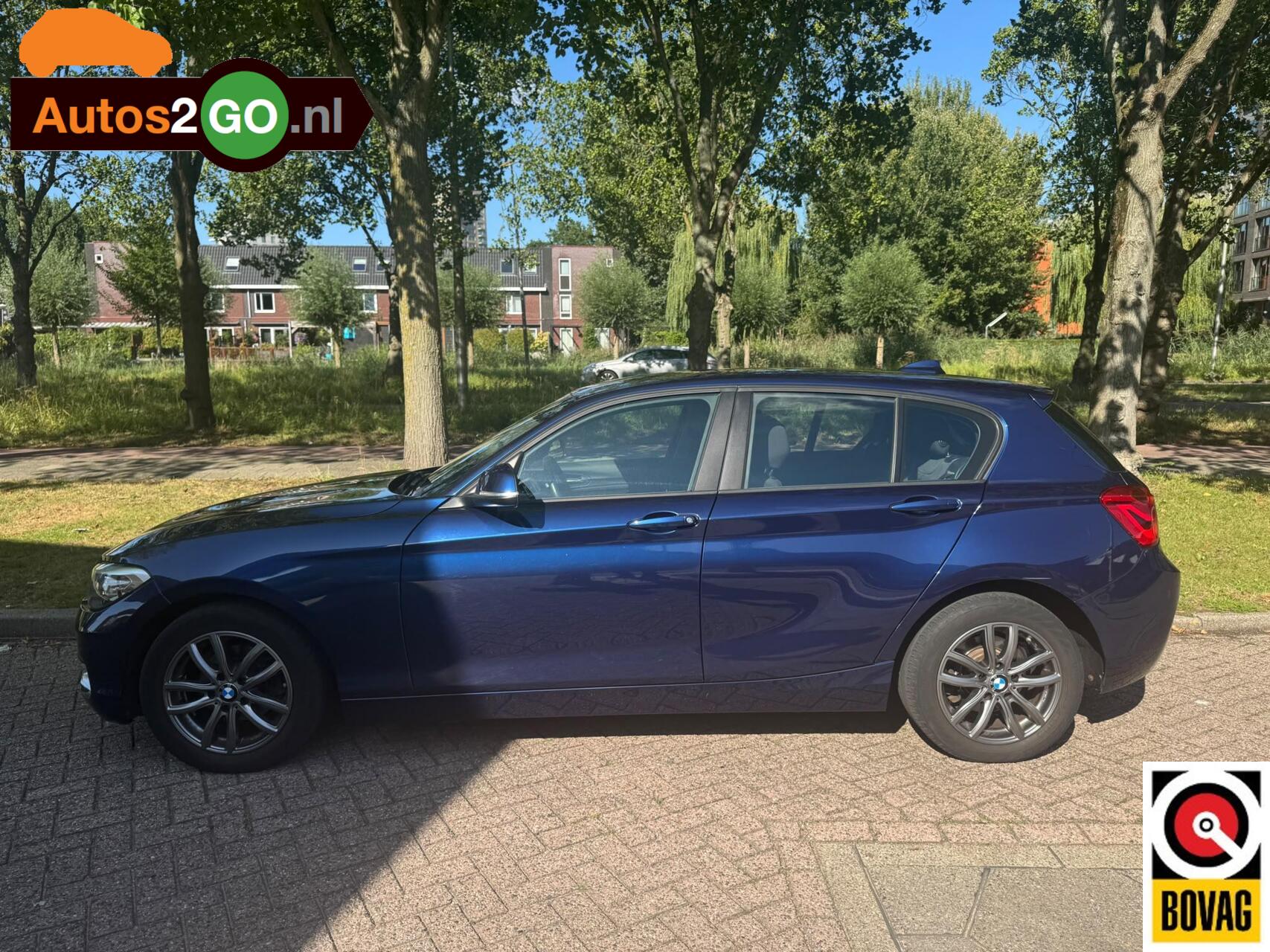 Foto van BMW 1 Series