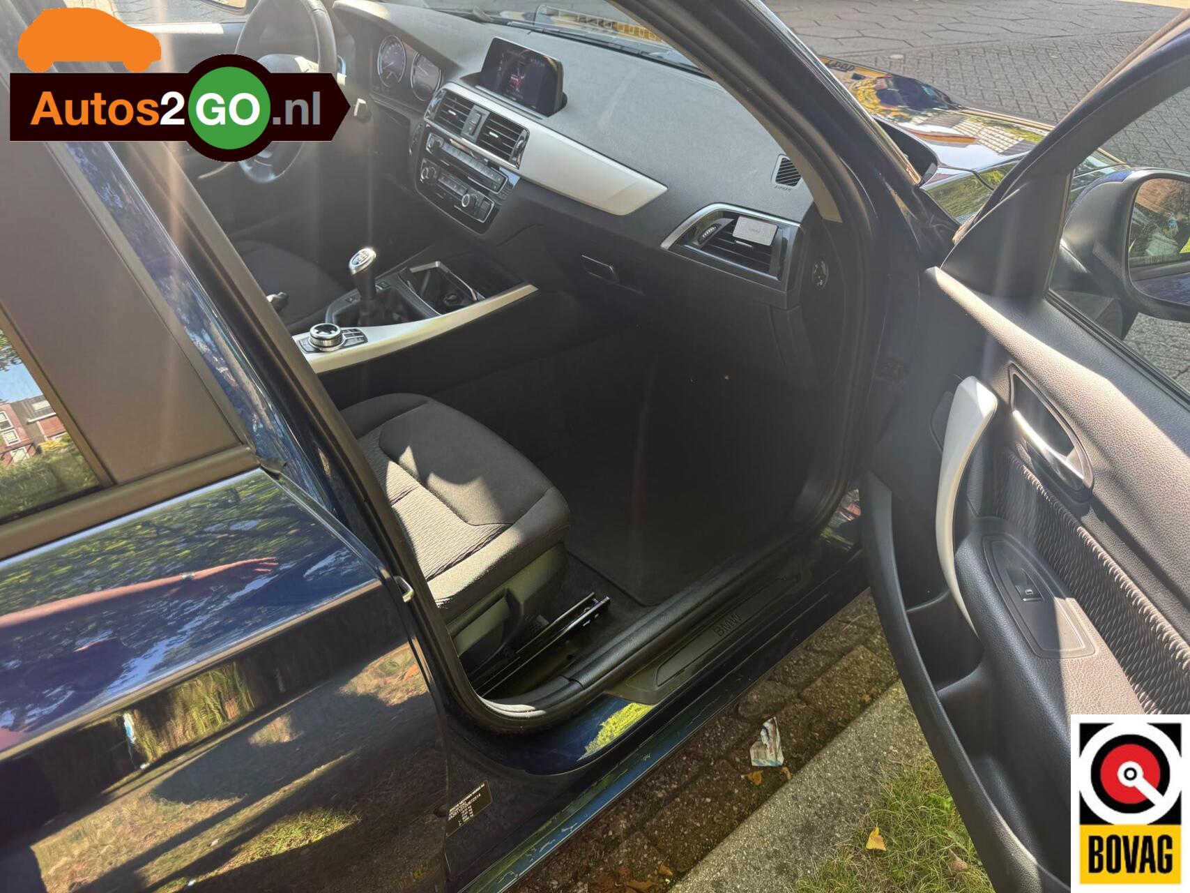 Foto van BMW 1 Series