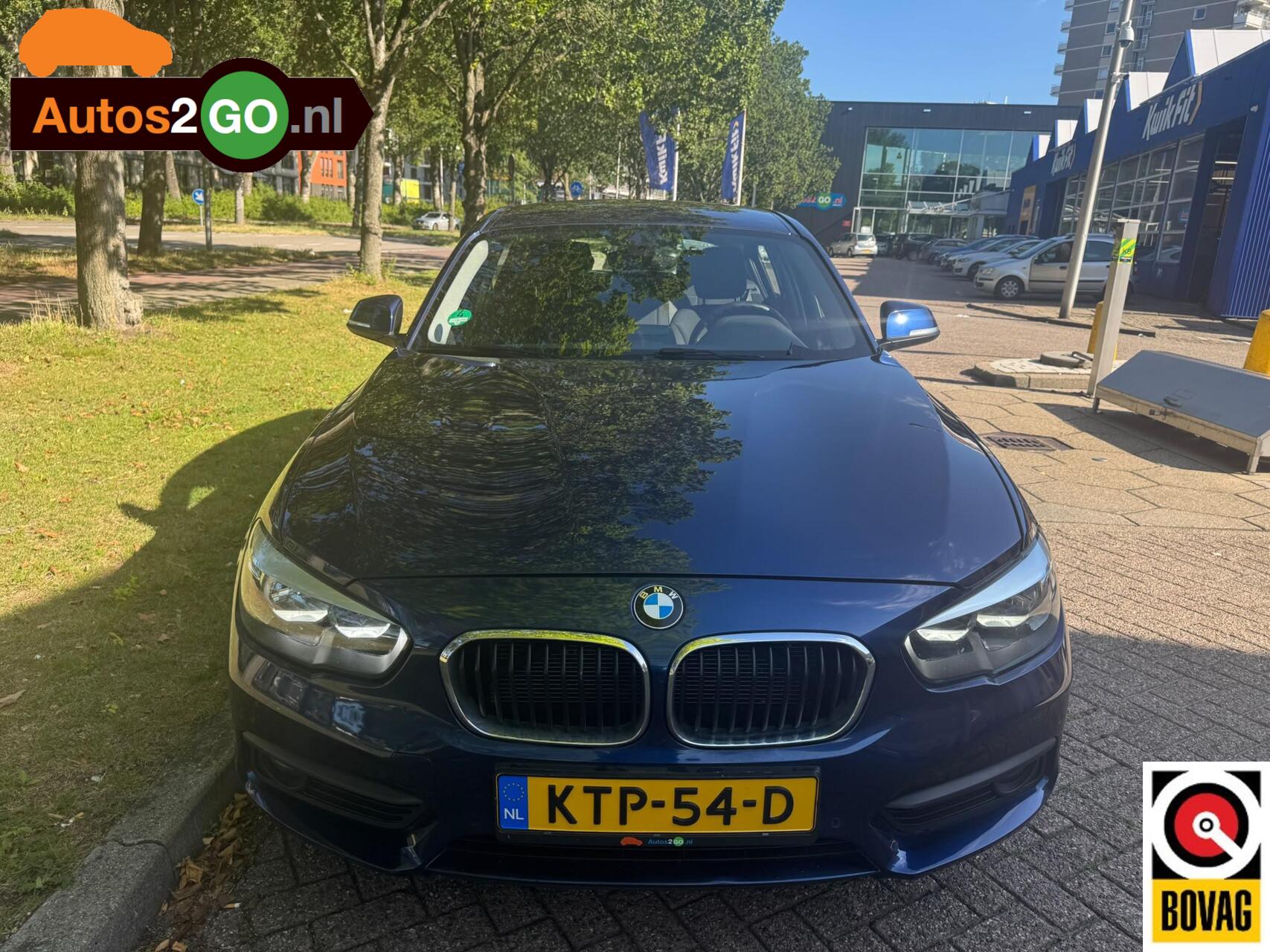 Foto van BMW 1 Series