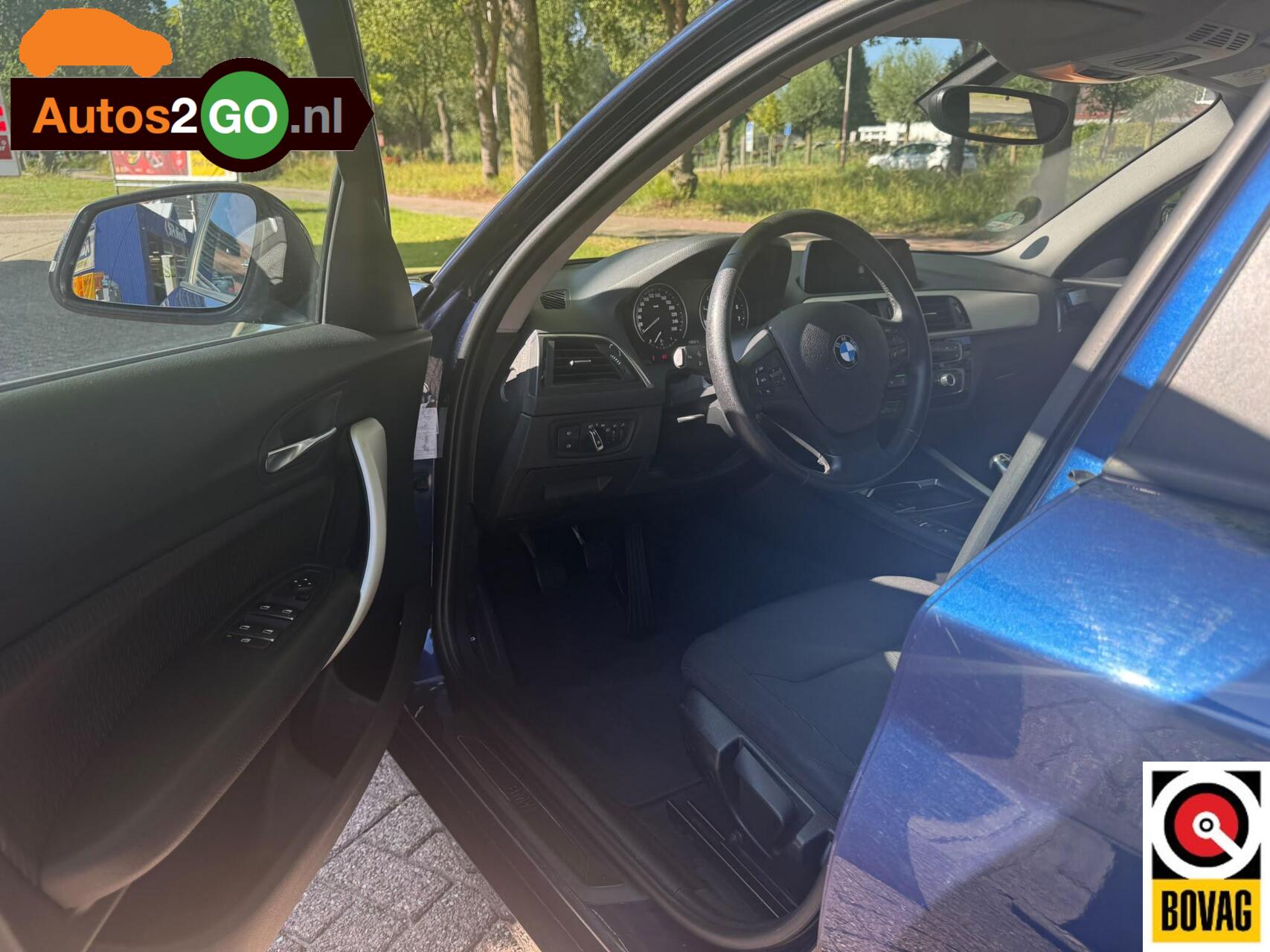 Foto van BMW 1 Series