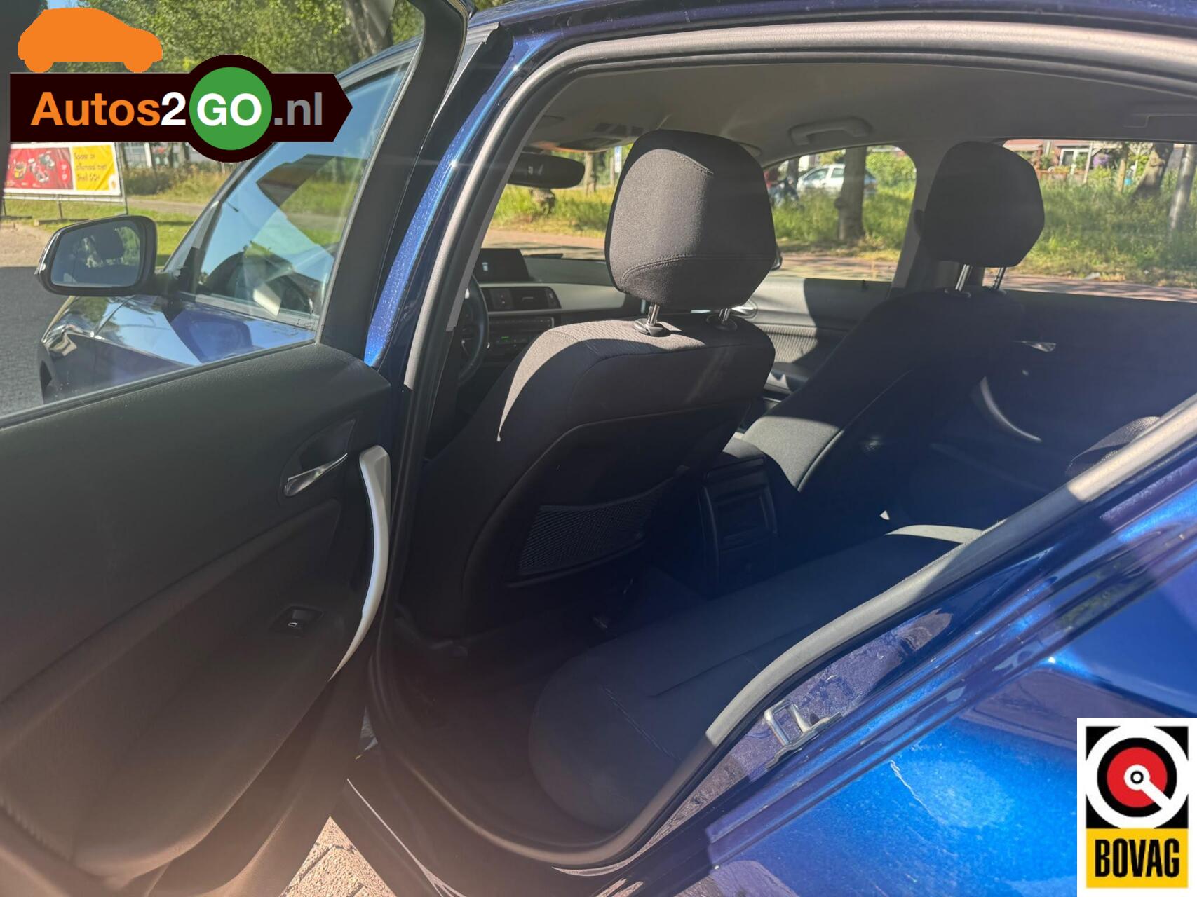 Foto van BMW 1 Series