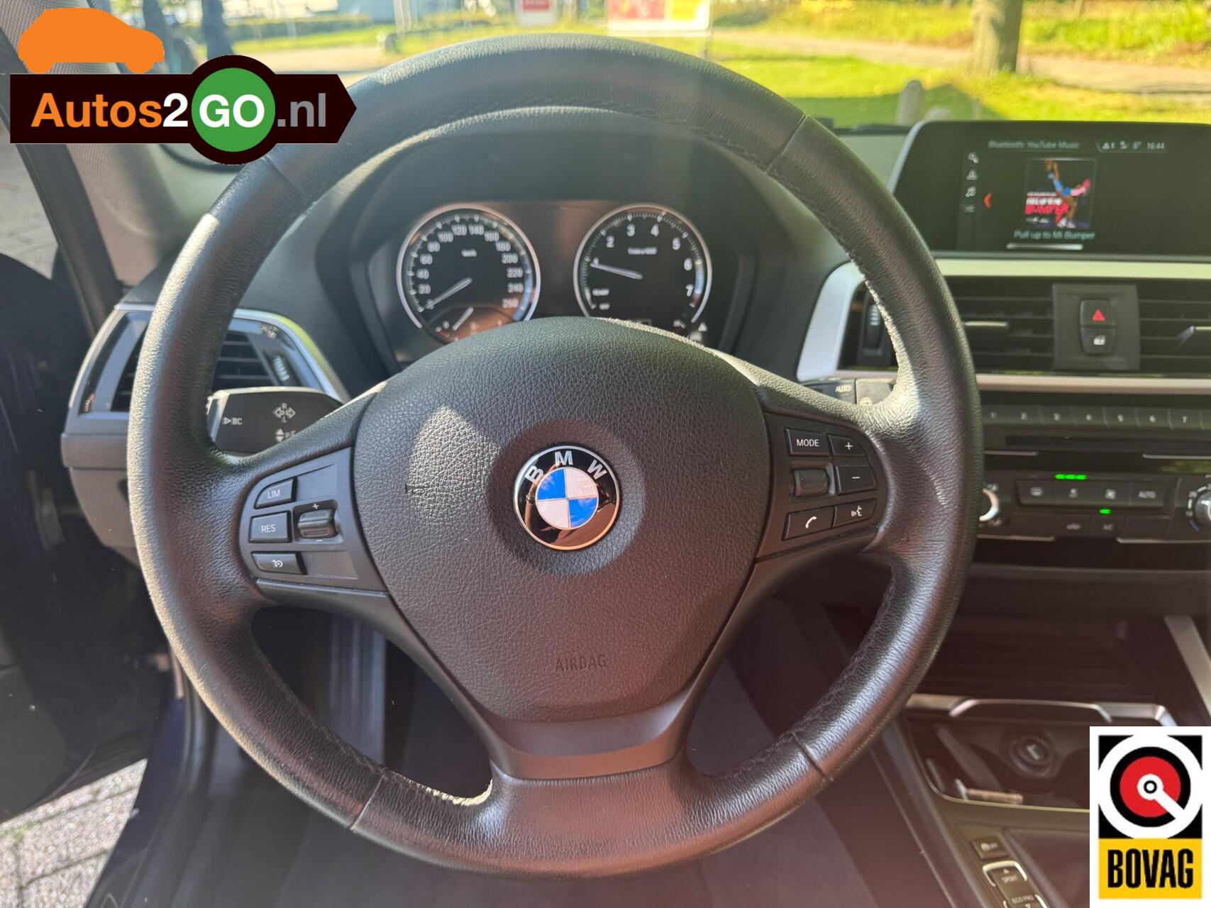 Foto van BMW 1 Series
