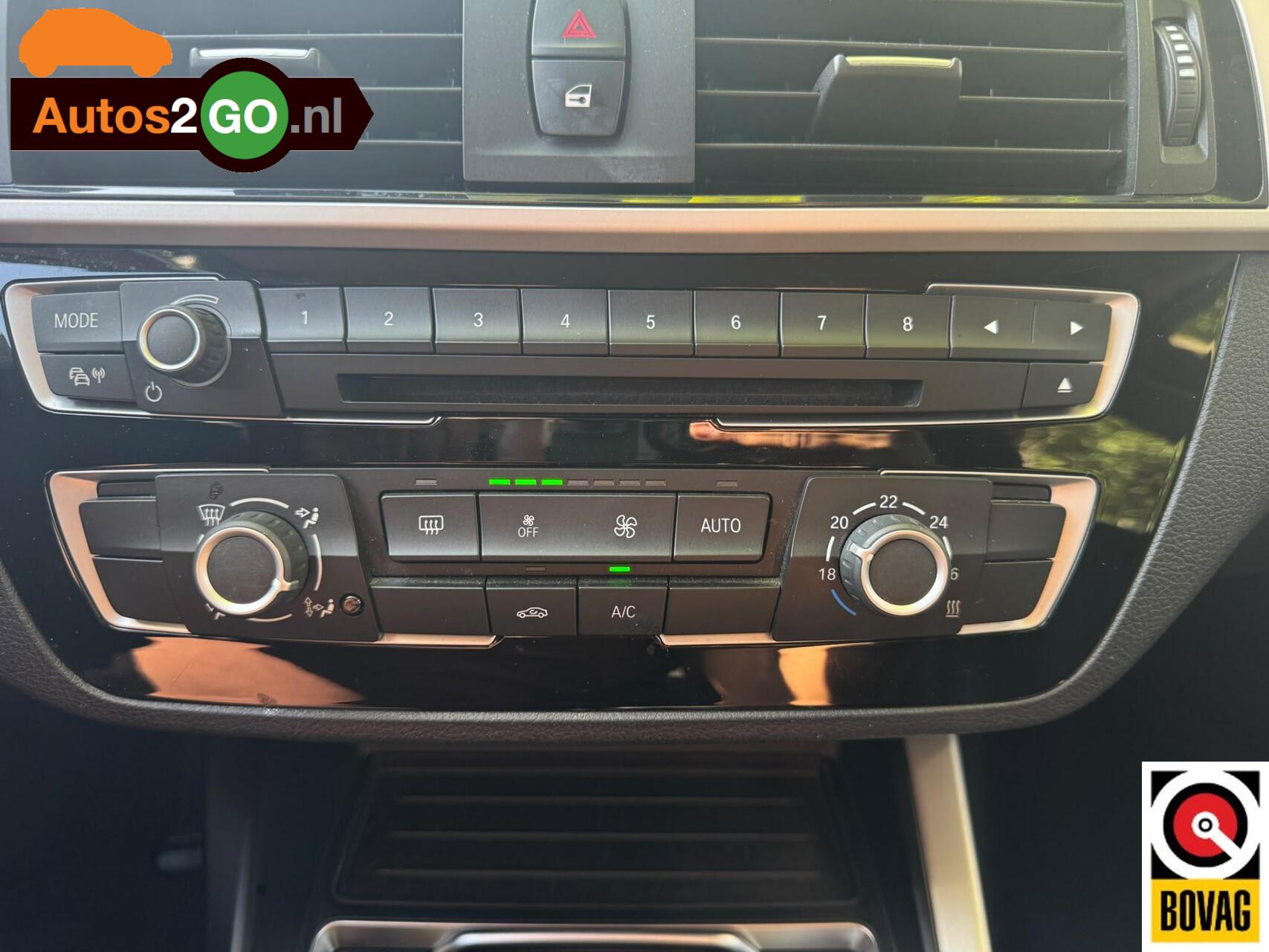 Foto van BMW 1 Series