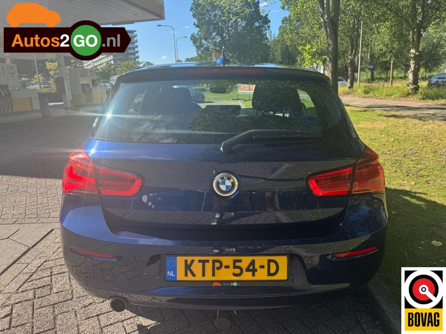 Foto van BMW 1 Series