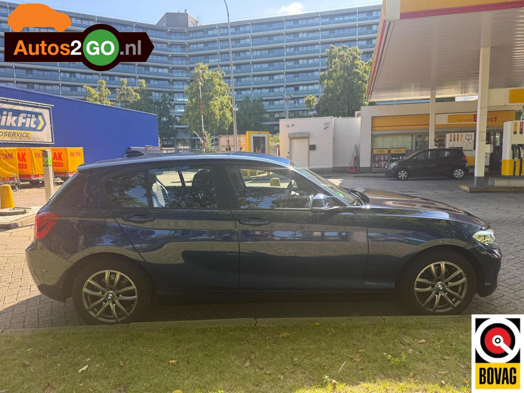Foto van BMW 1 Series