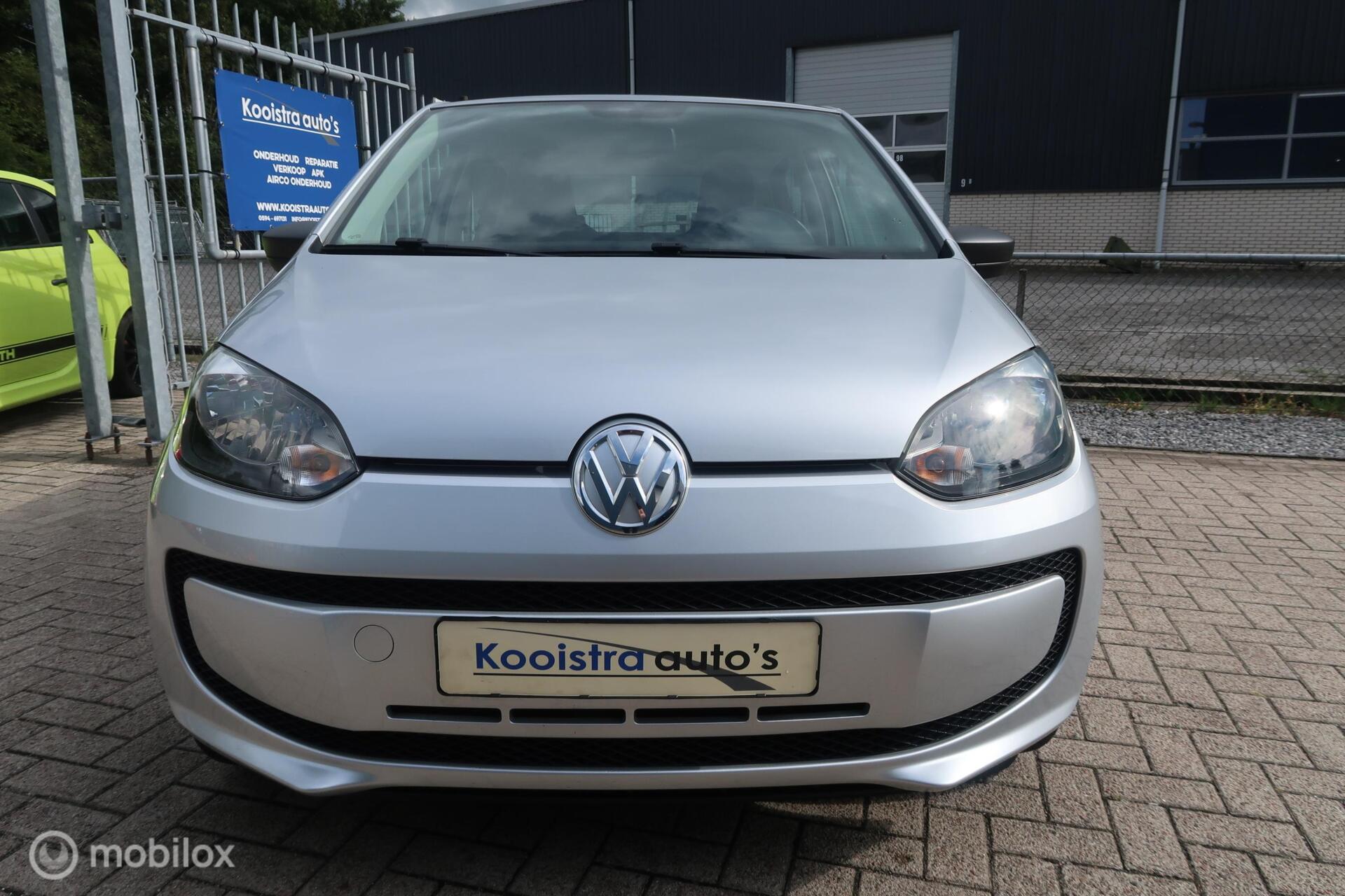 Foto van Volkswagen Up