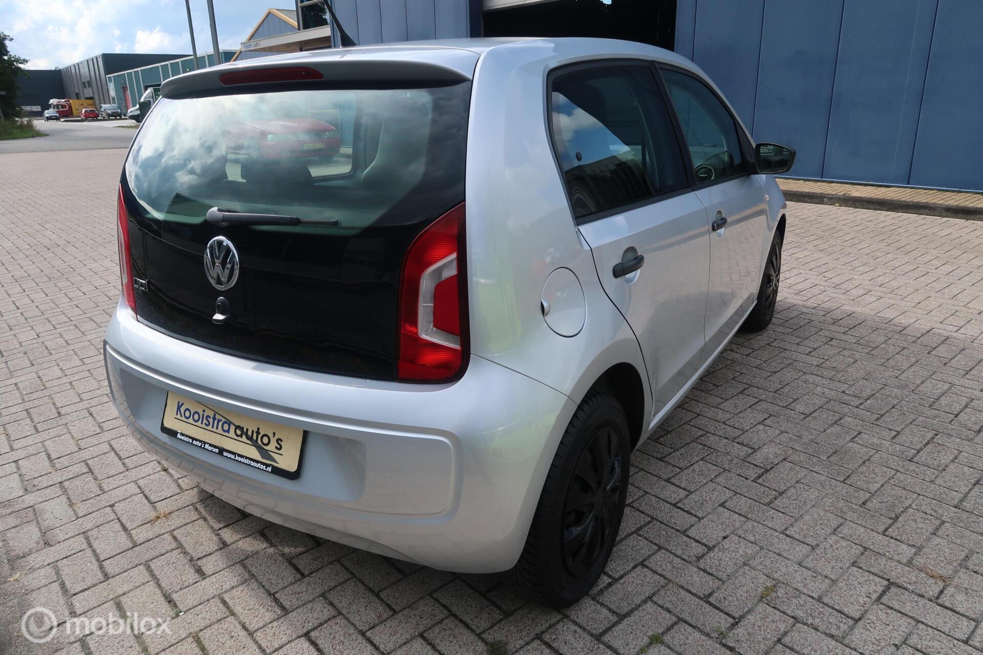 Foto van Volkswagen Up