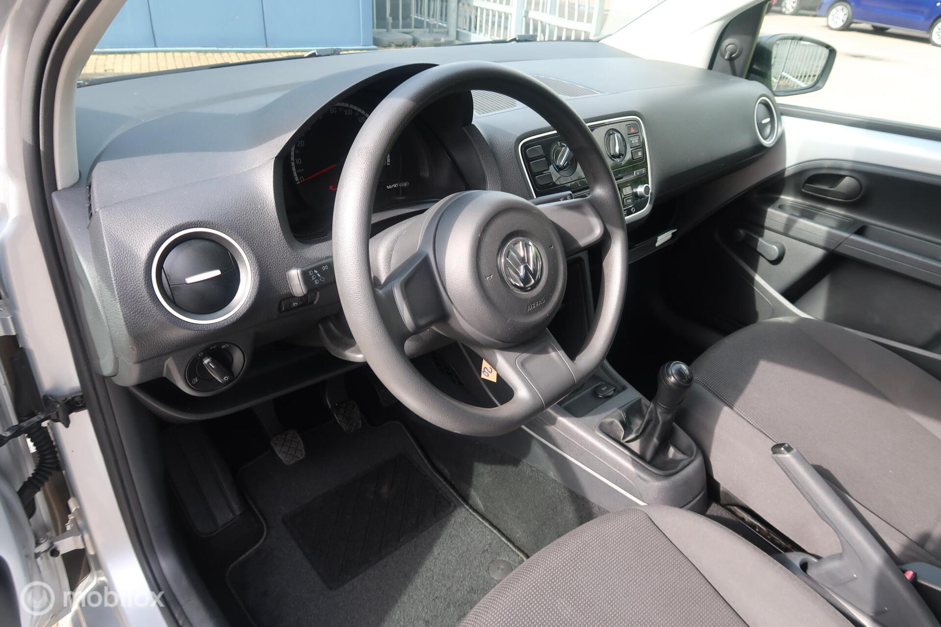 Foto van Volkswagen Up