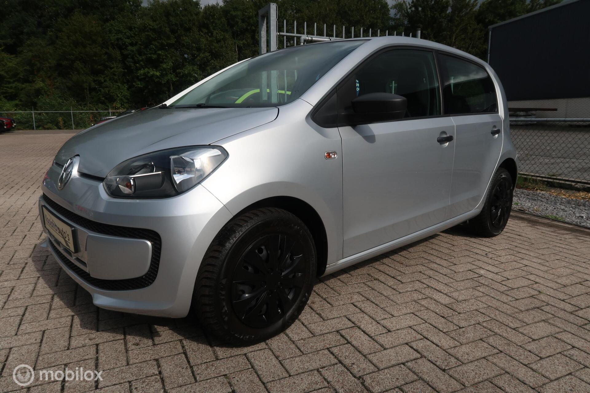 Foto van Volkswagen Up