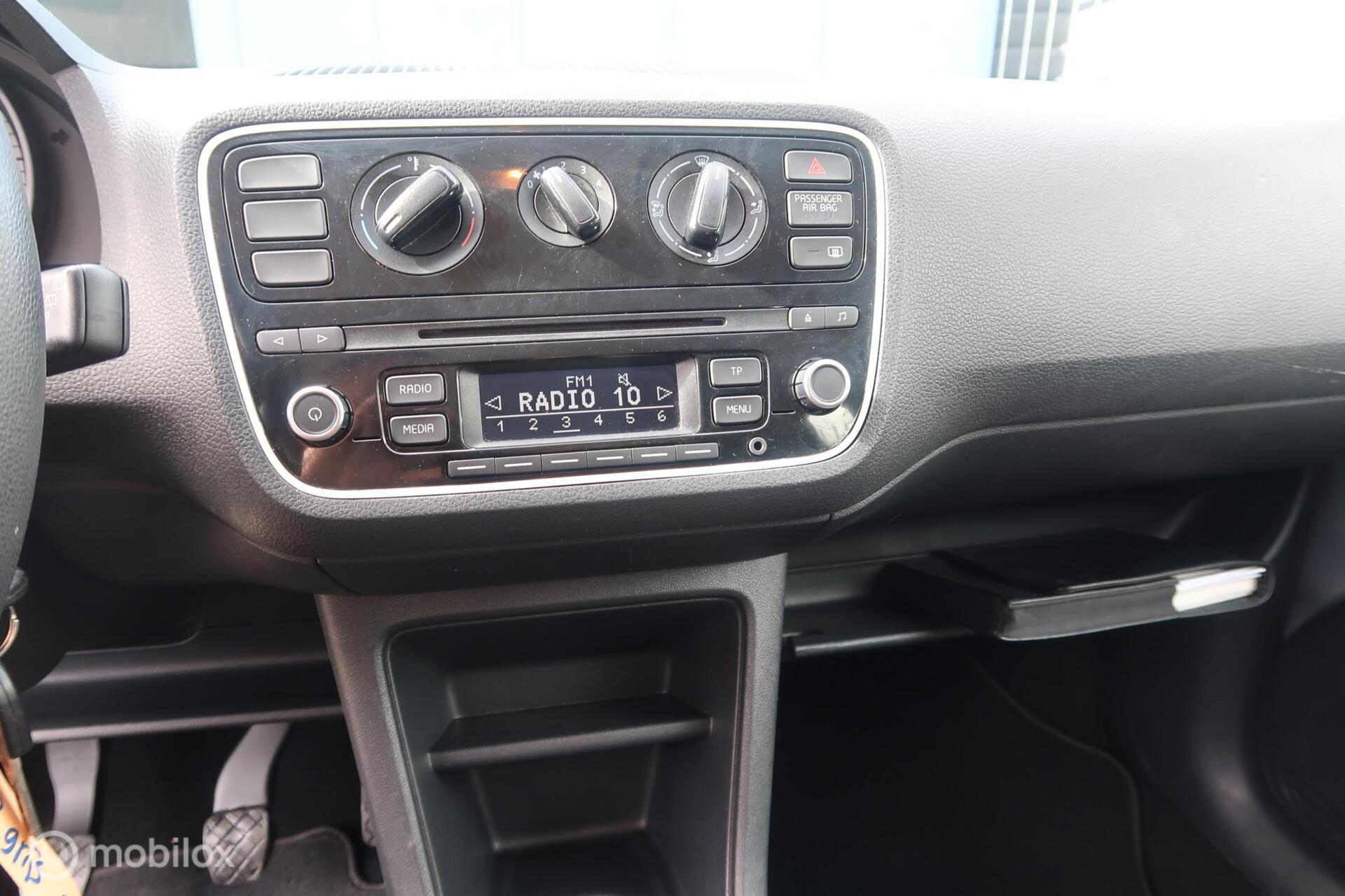 Foto van Volkswagen Up