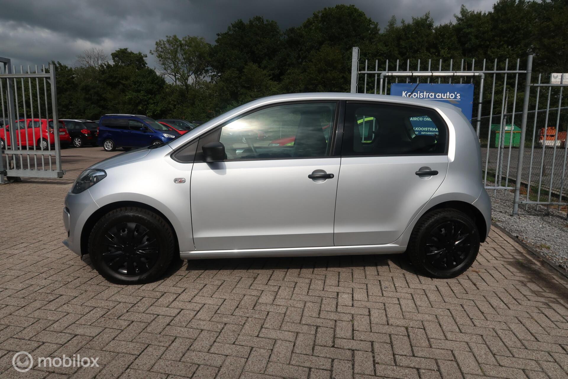 Foto van Volkswagen Up