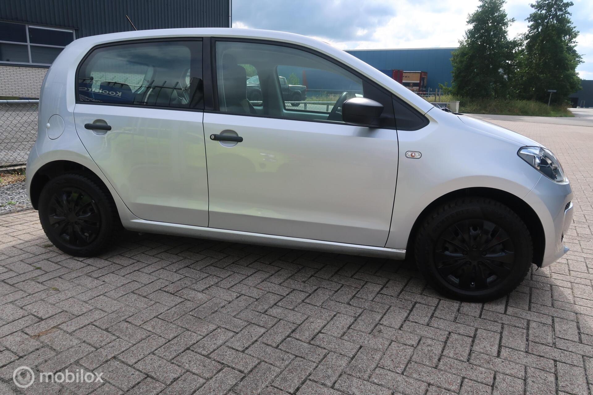 Foto van Volkswagen Up
