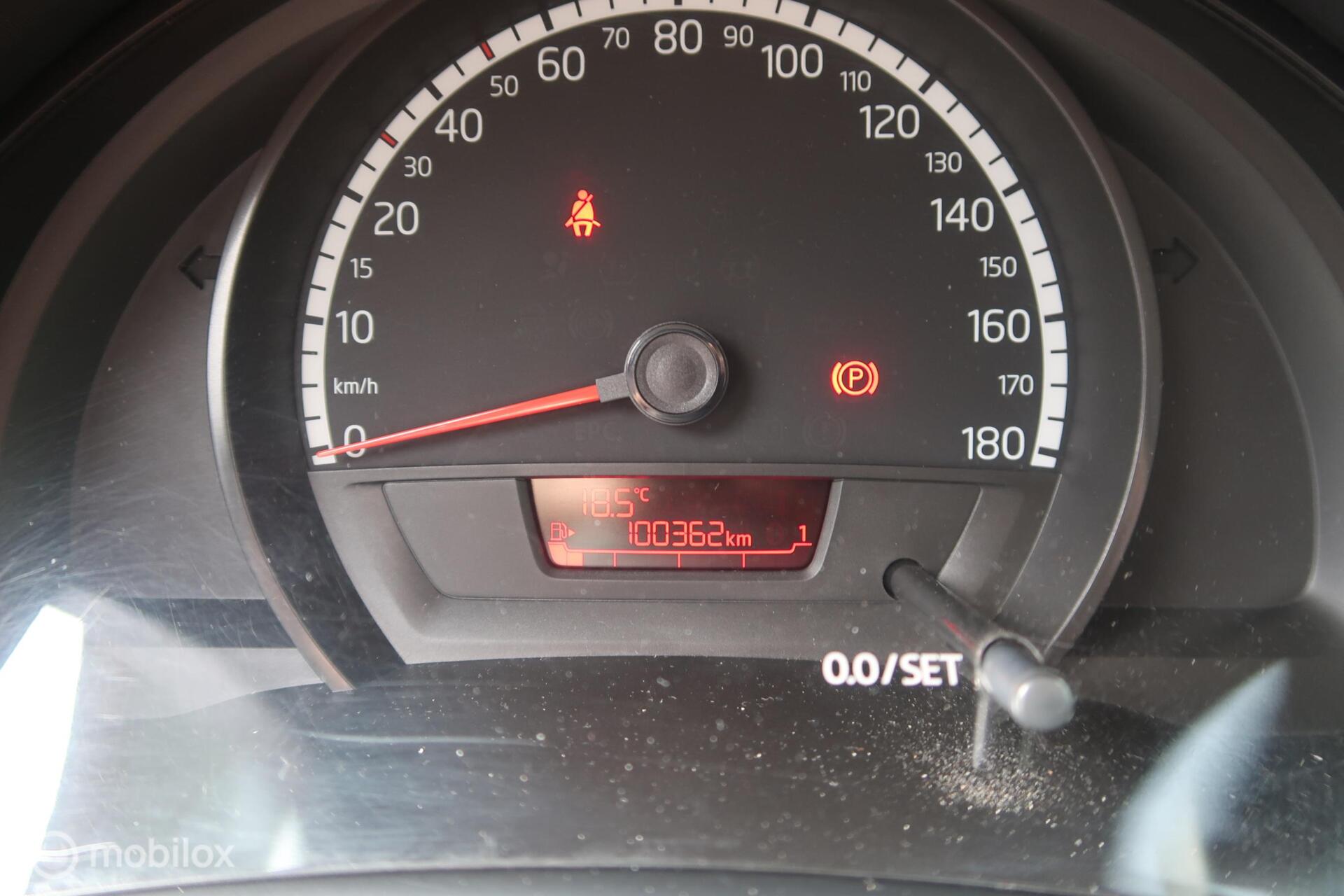 Foto van Volkswagen Up