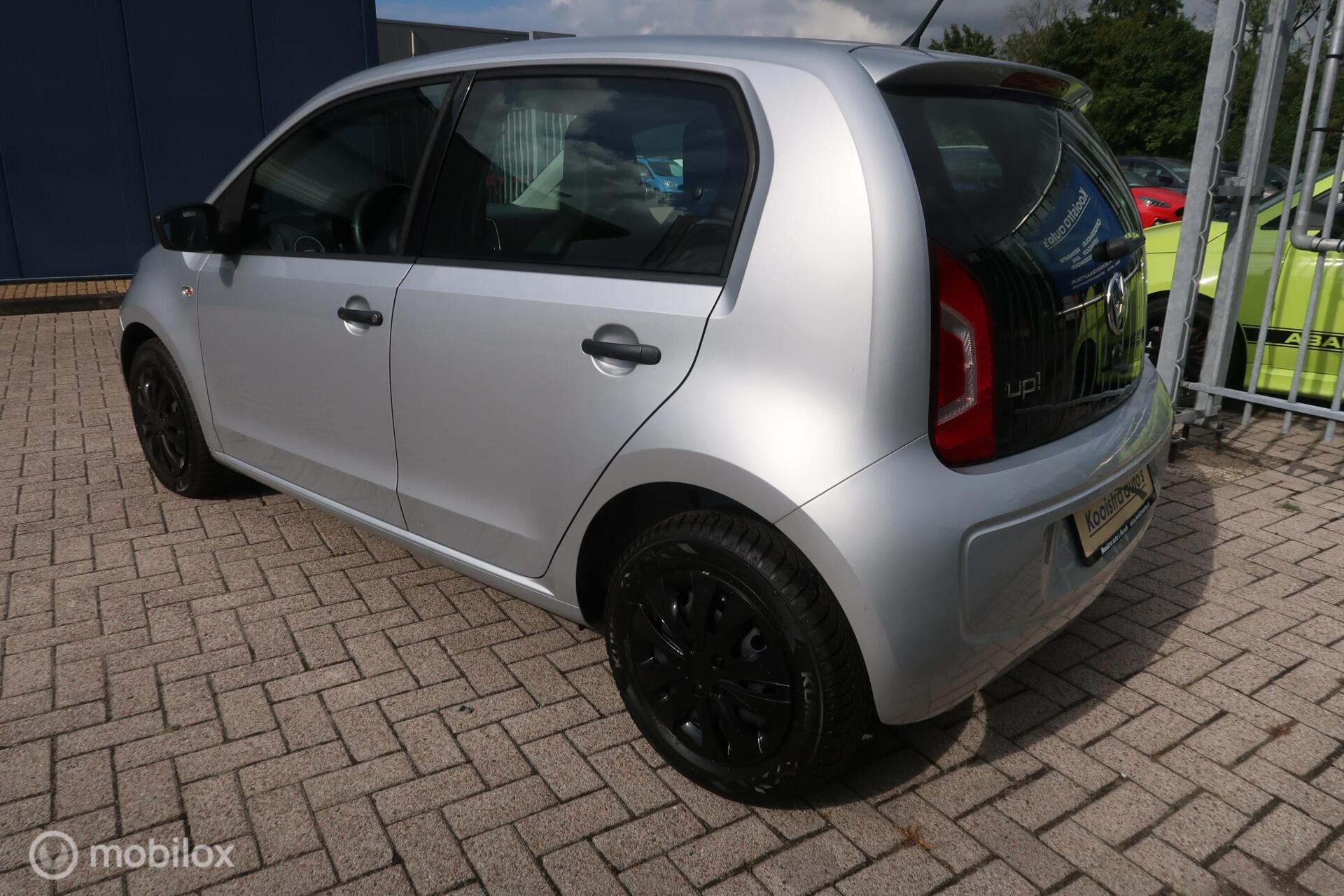Foto van Volkswagen Up