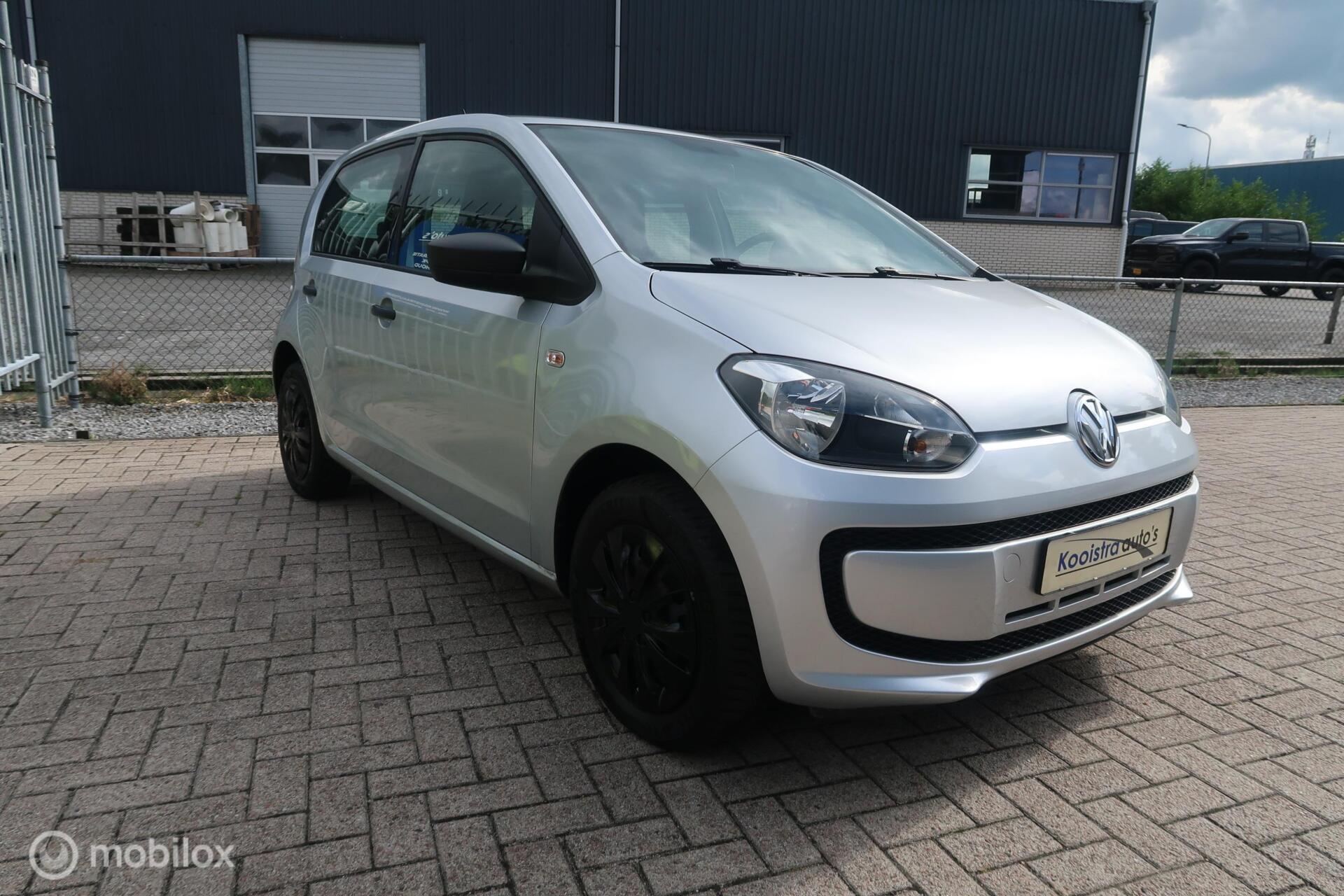 Foto van Volkswagen Up
