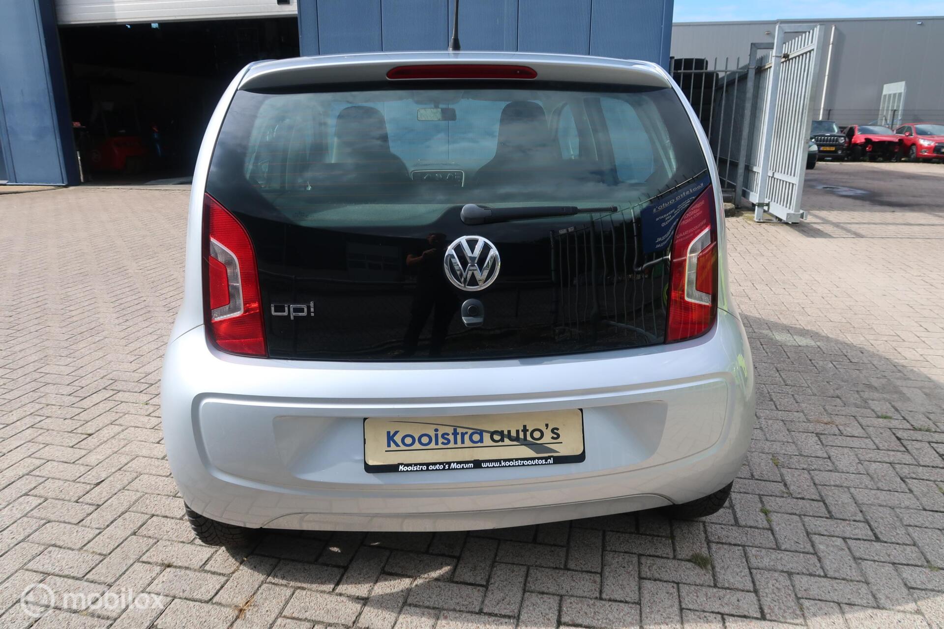 Foto van Volkswagen Up