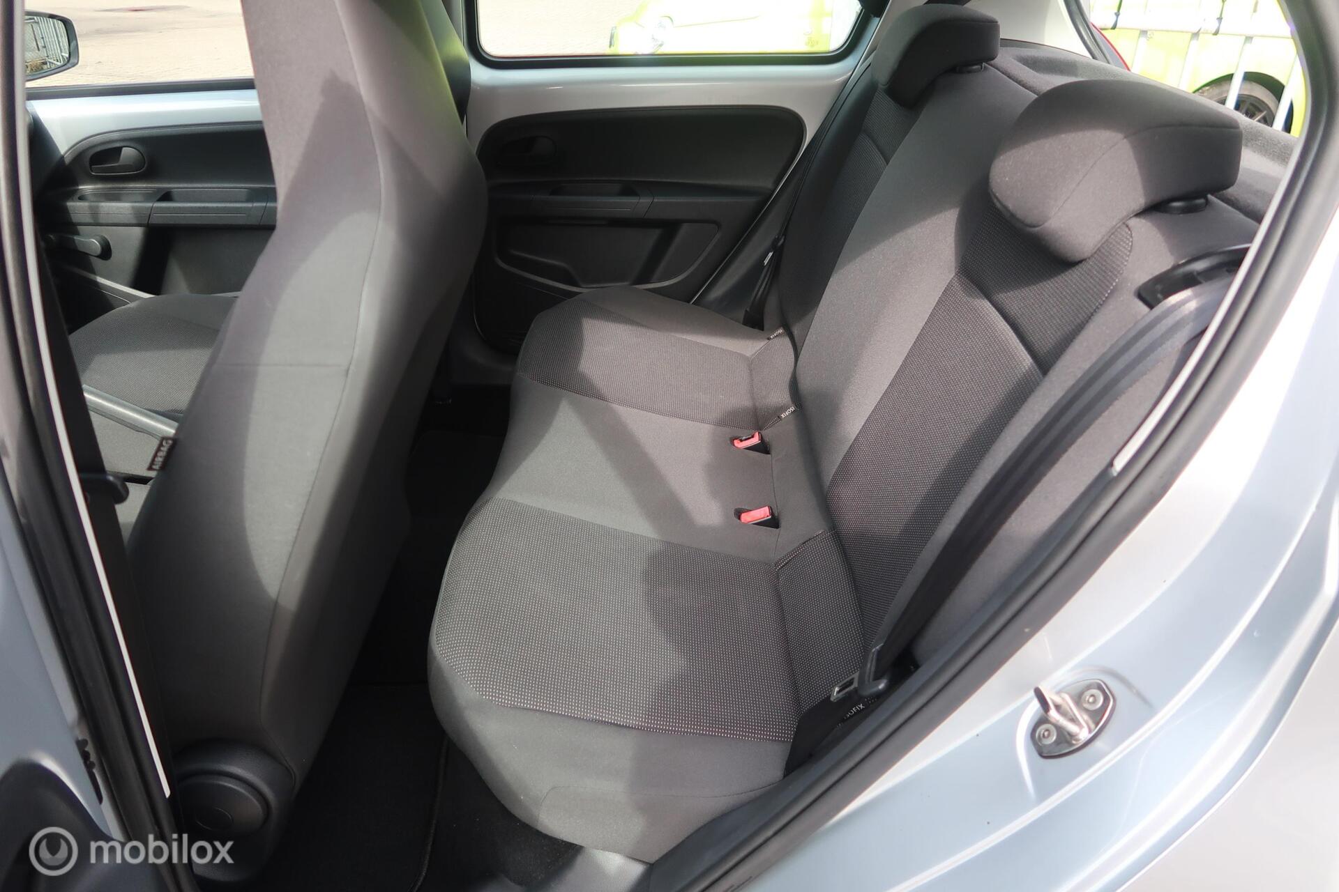 Foto van Volkswagen Up