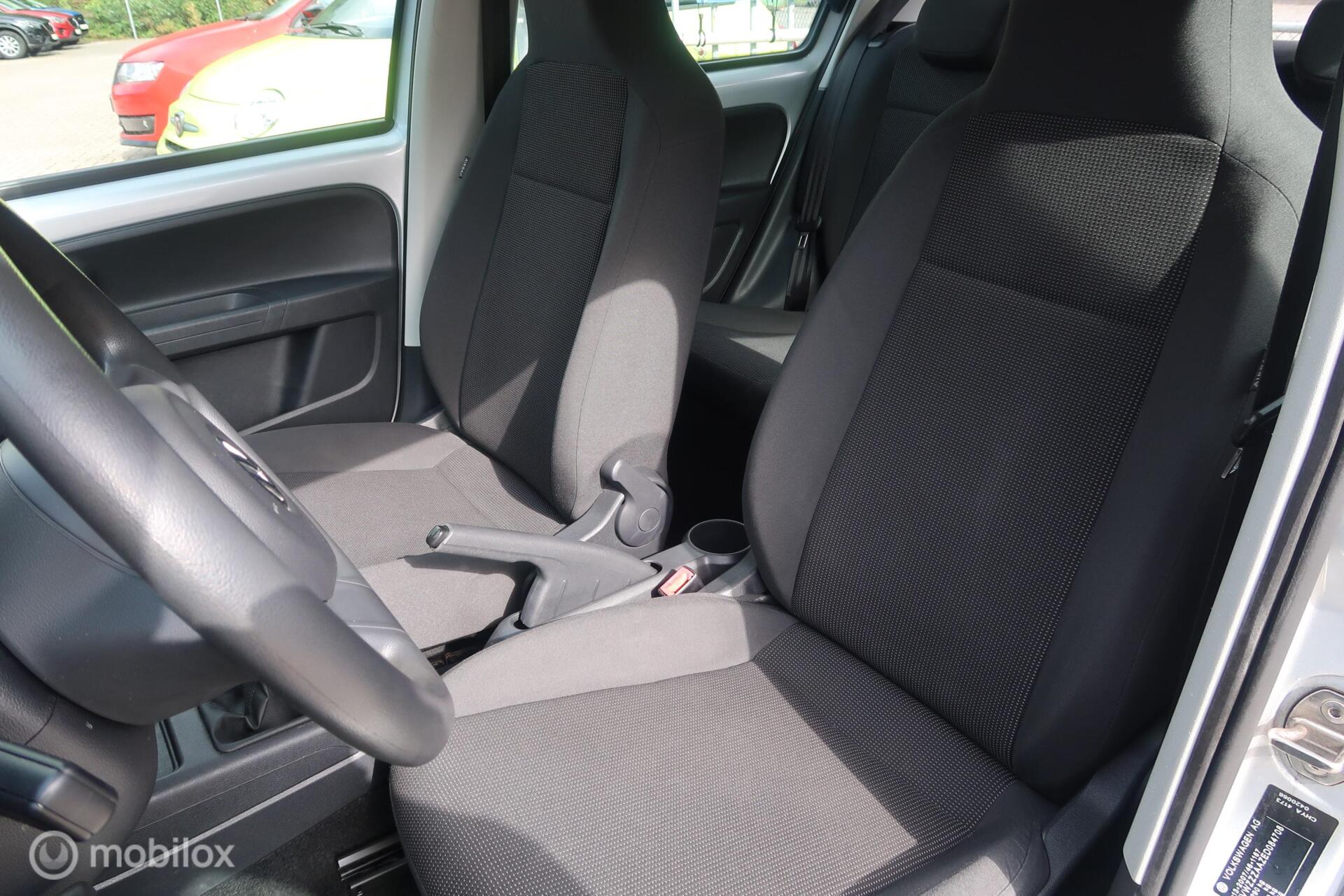 Foto van Volkswagen Up