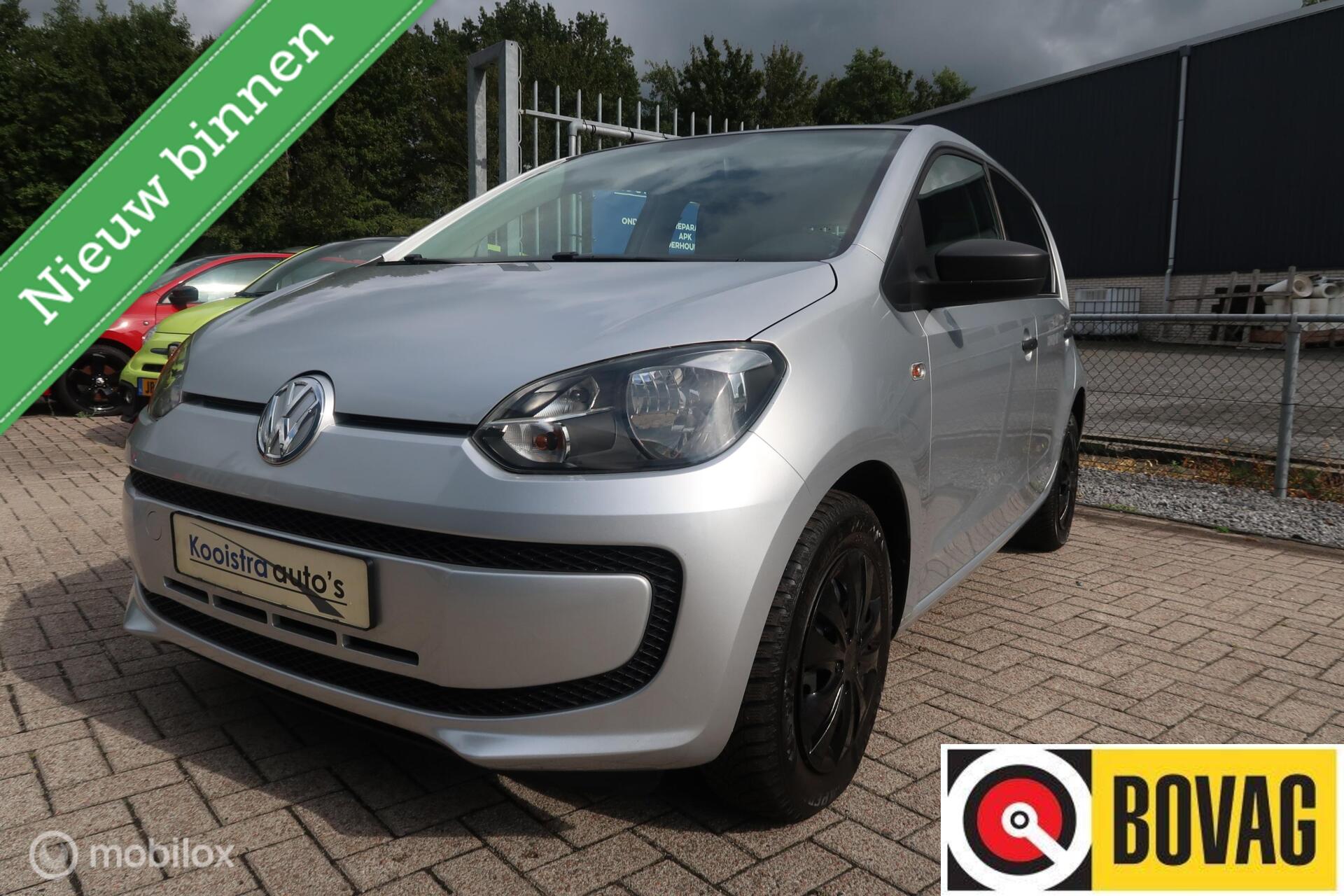 Volkswagen Up 1.0 take up! 2014 - voorkant