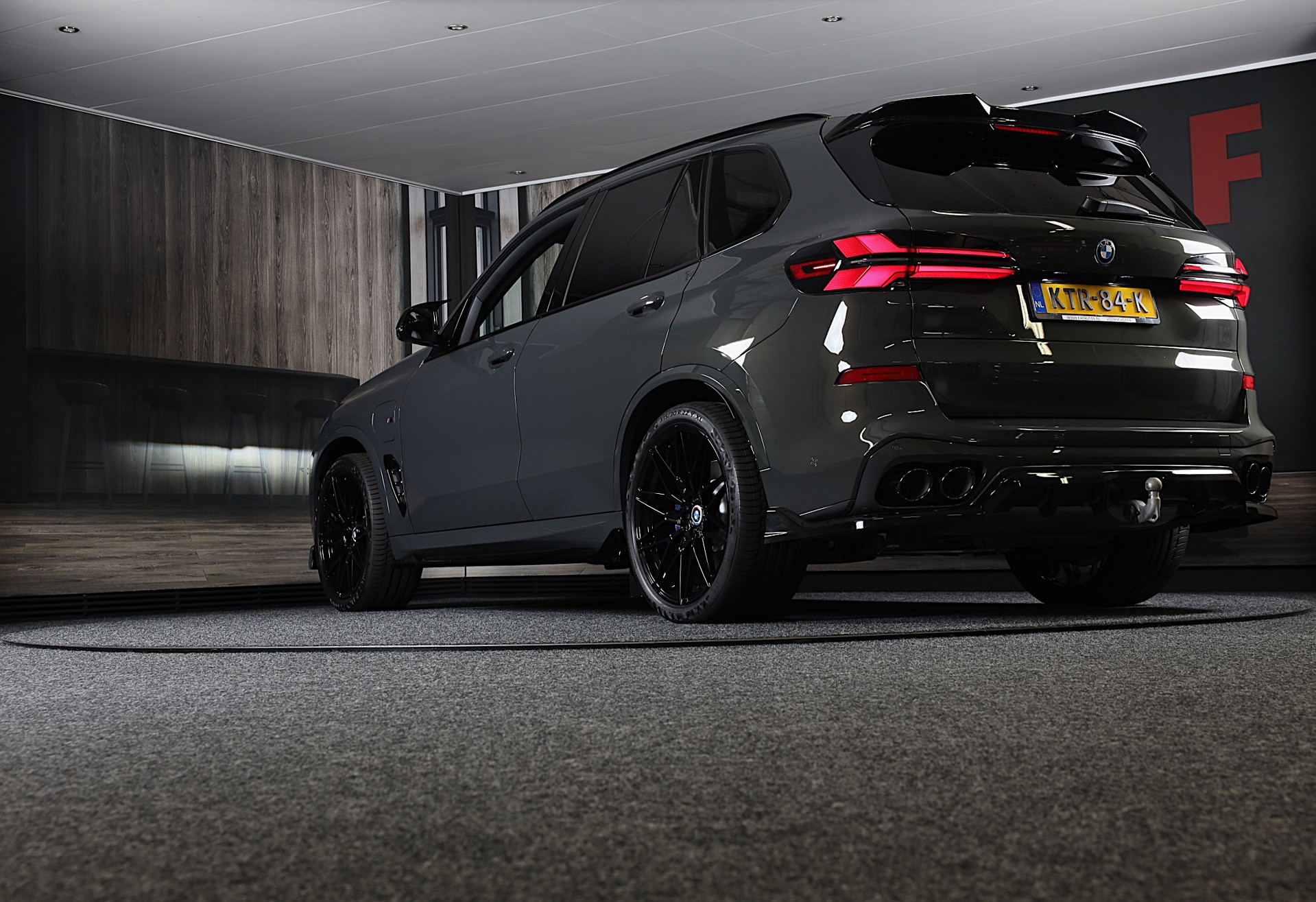 Foto van BMW X5
