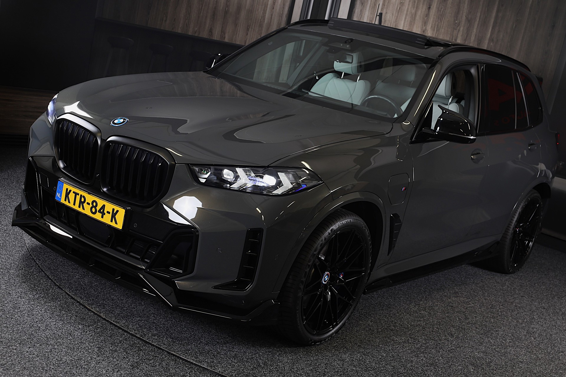 Foto van BMW X5
