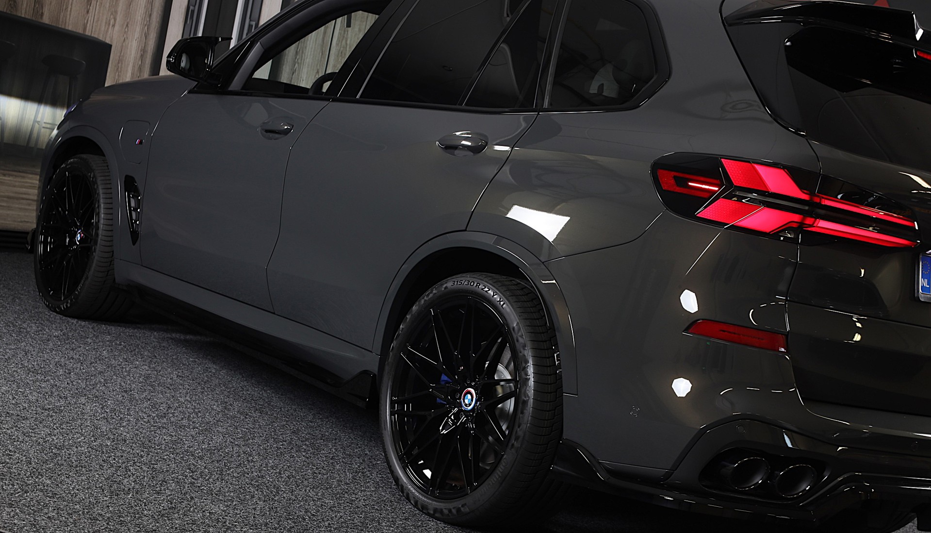 Foto van BMW X5