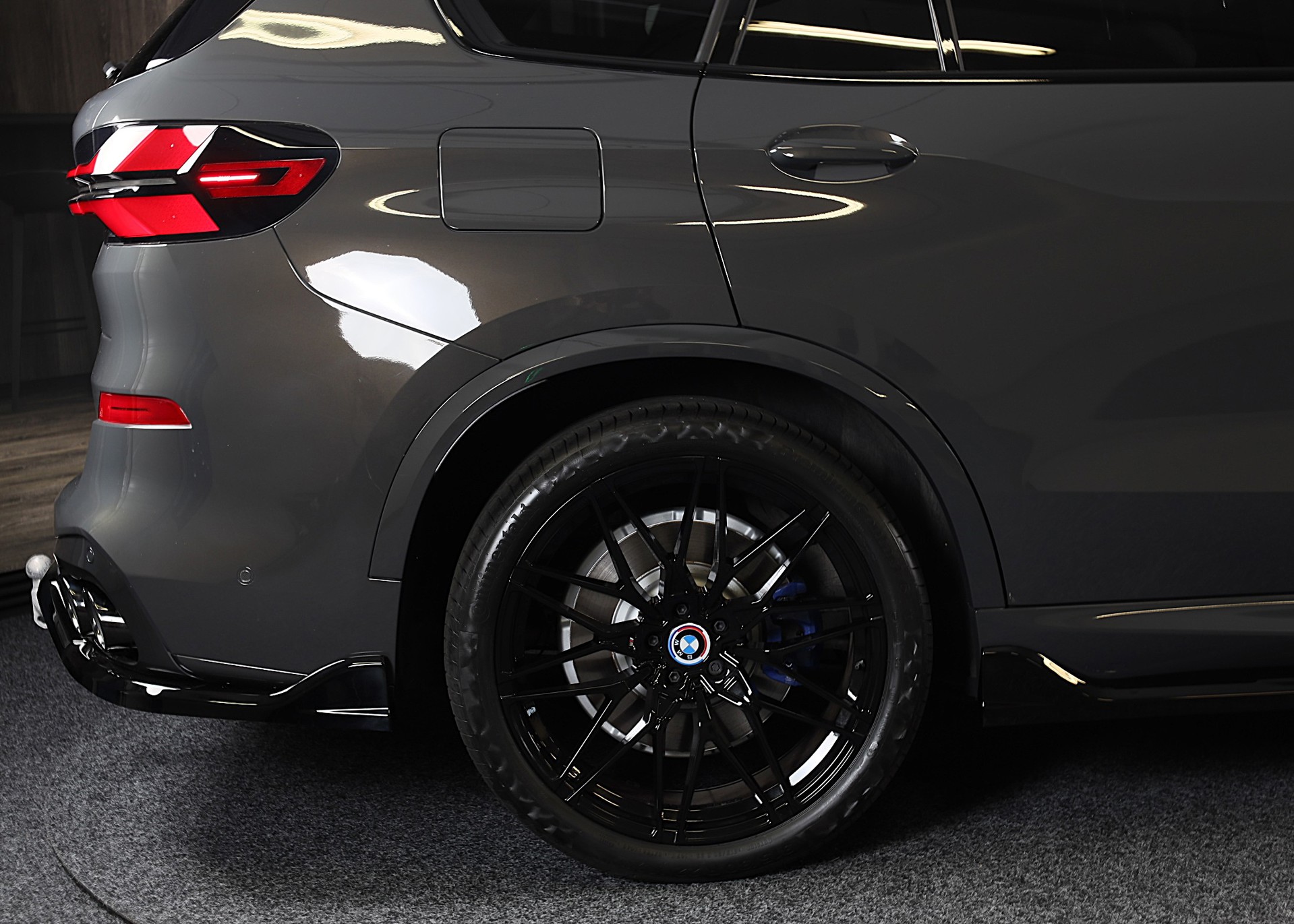 Foto van BMW X5