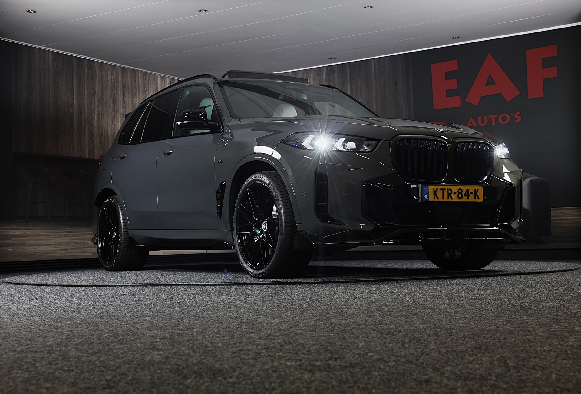 Foto van BMW X5