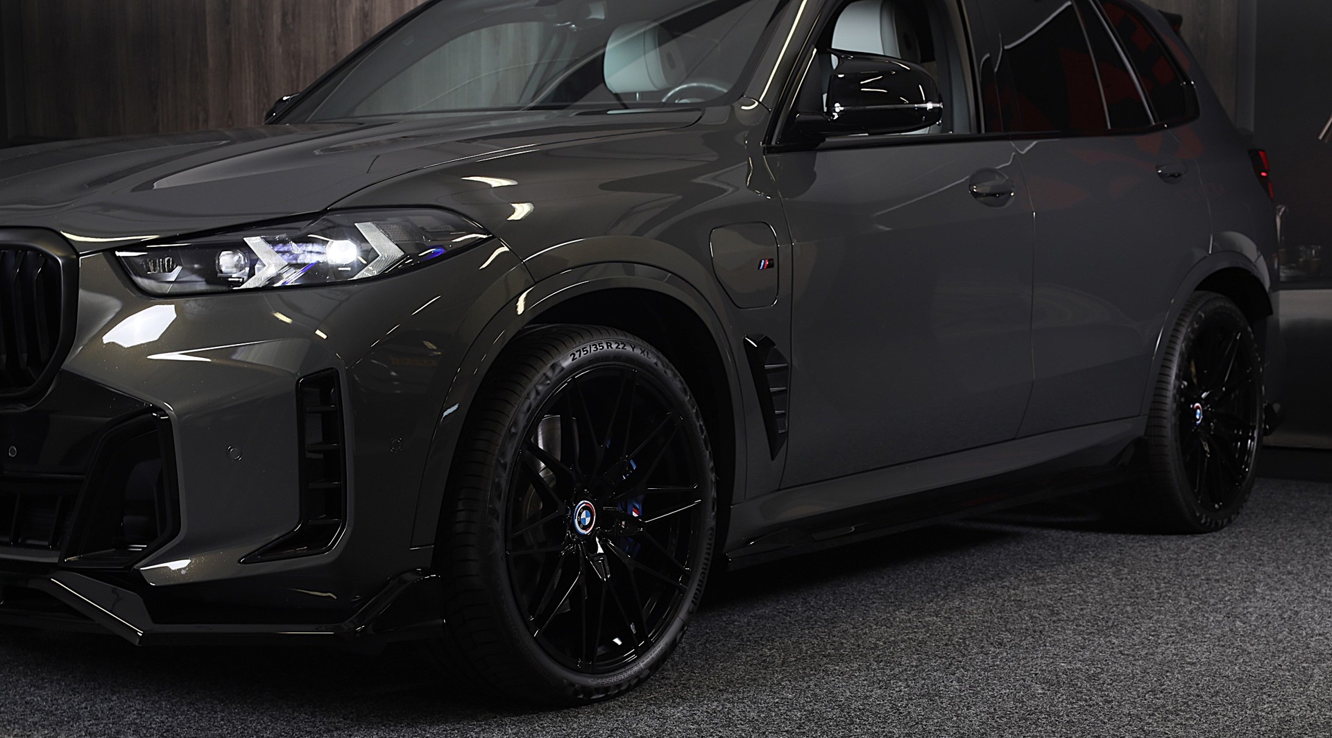Foto van BMW X5