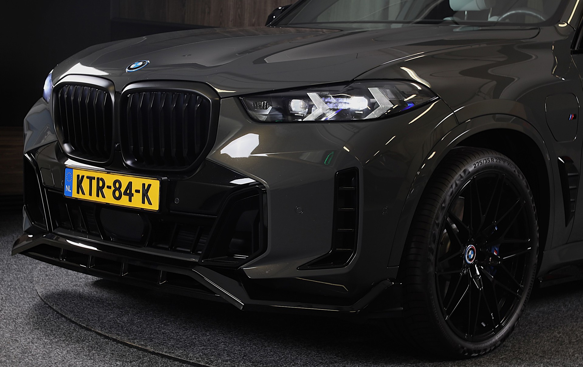 Foto van BMW X5
