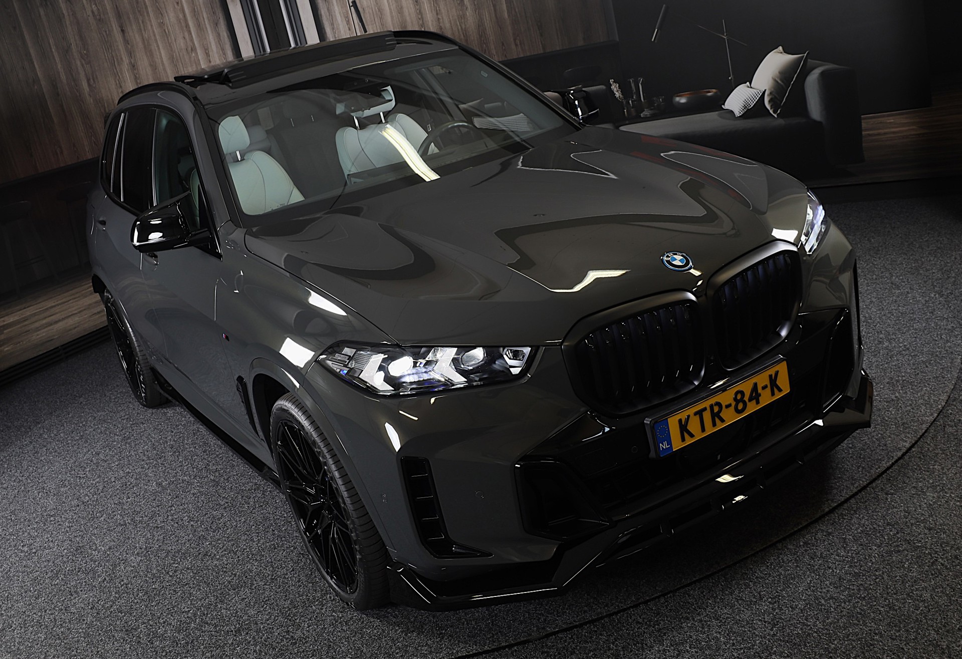 Foto van BMW X5