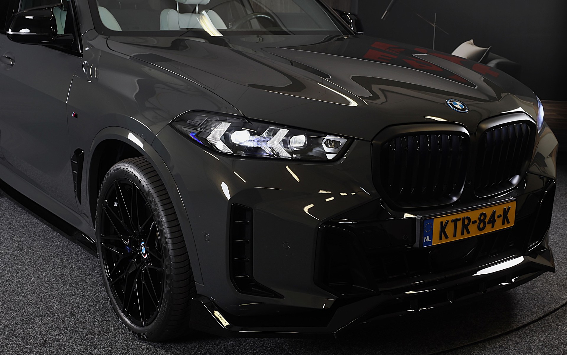 Foto van BMW X5