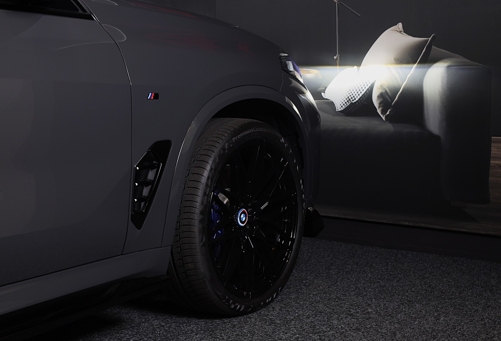 Foto van BMW X5