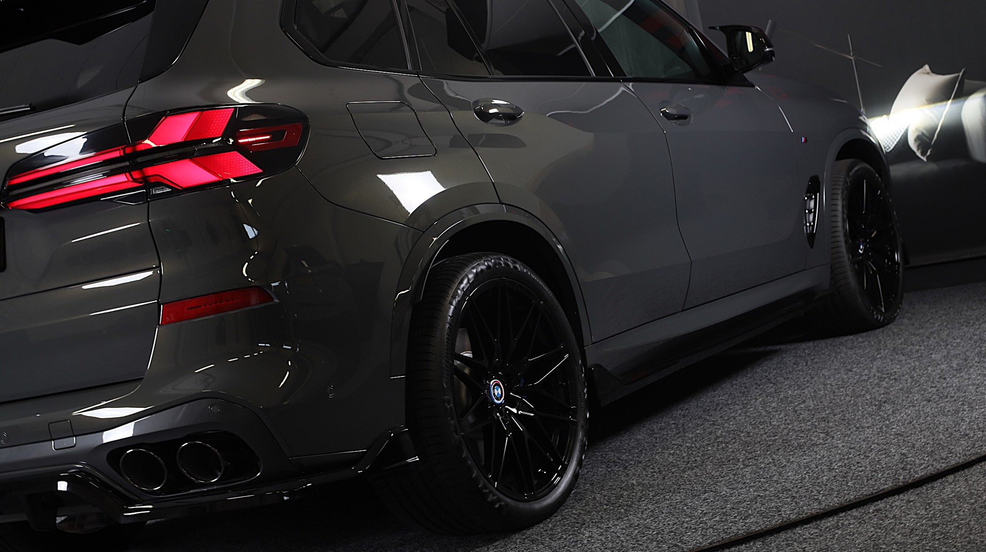 Foto van BMW X5