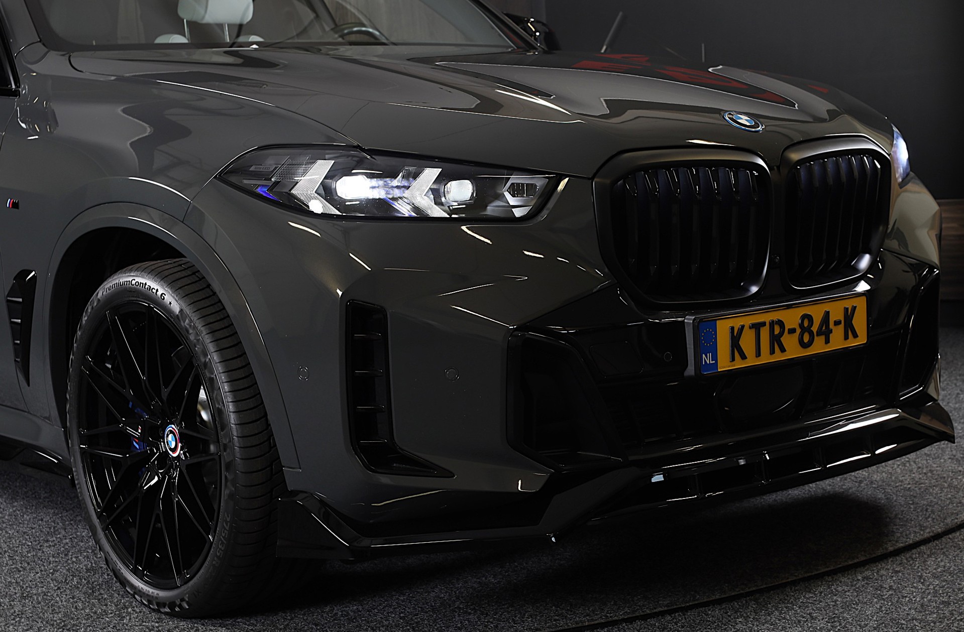 Foto van BMW X5
