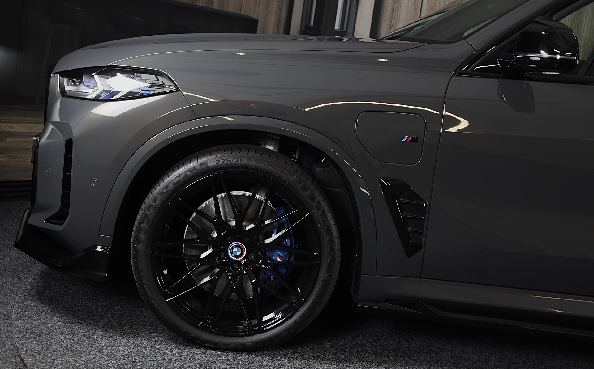 Foto van BMW X5