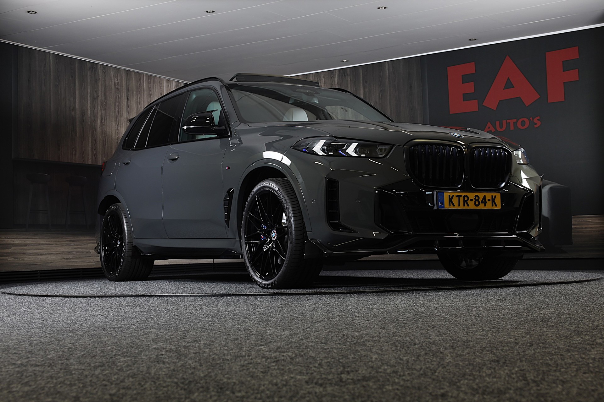 Foto van BMW X5